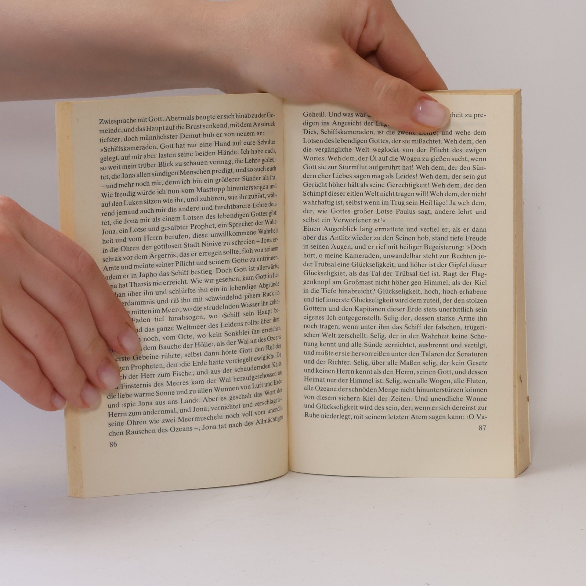 Herman Melville Moby Dick