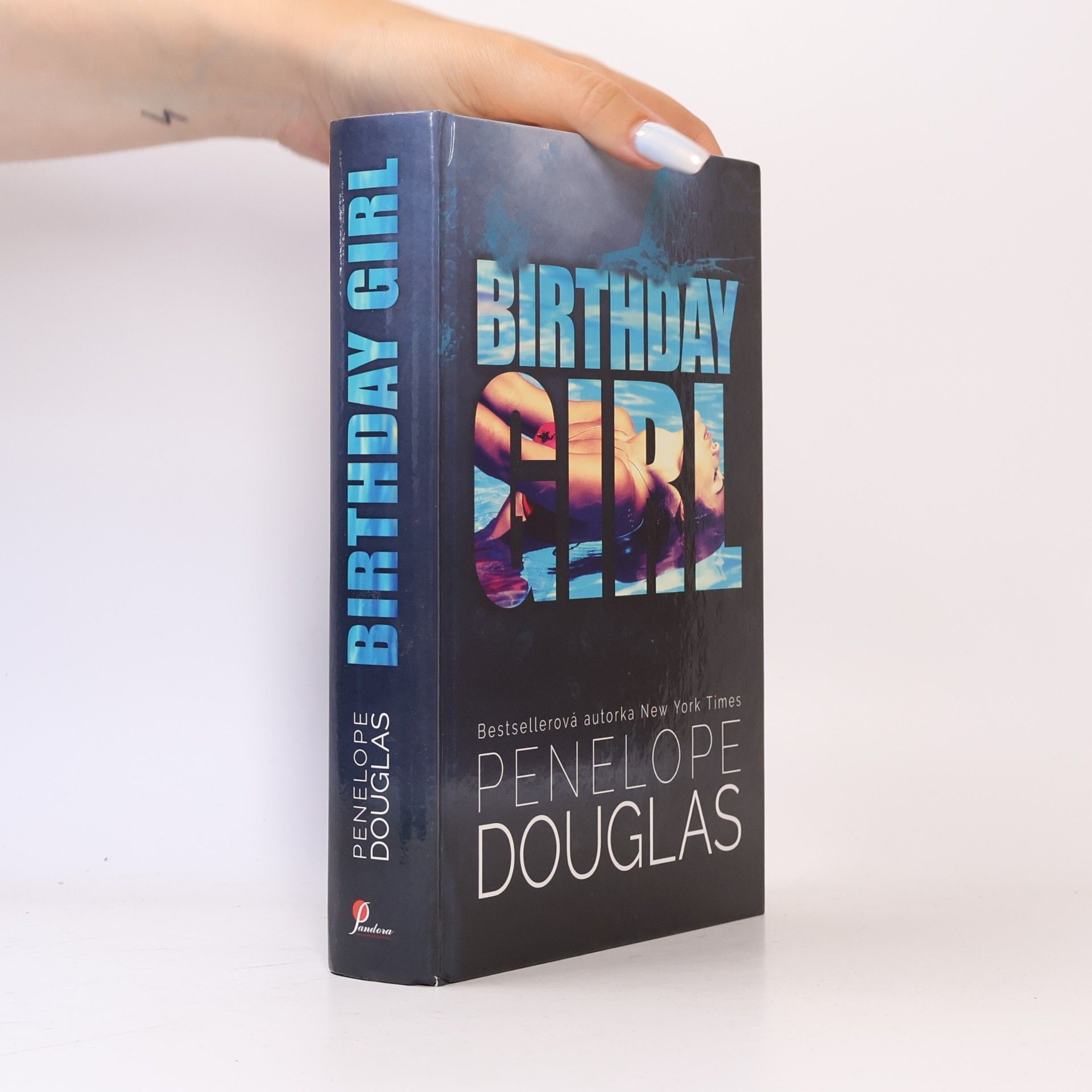 Penelope Douglas Birthday girl