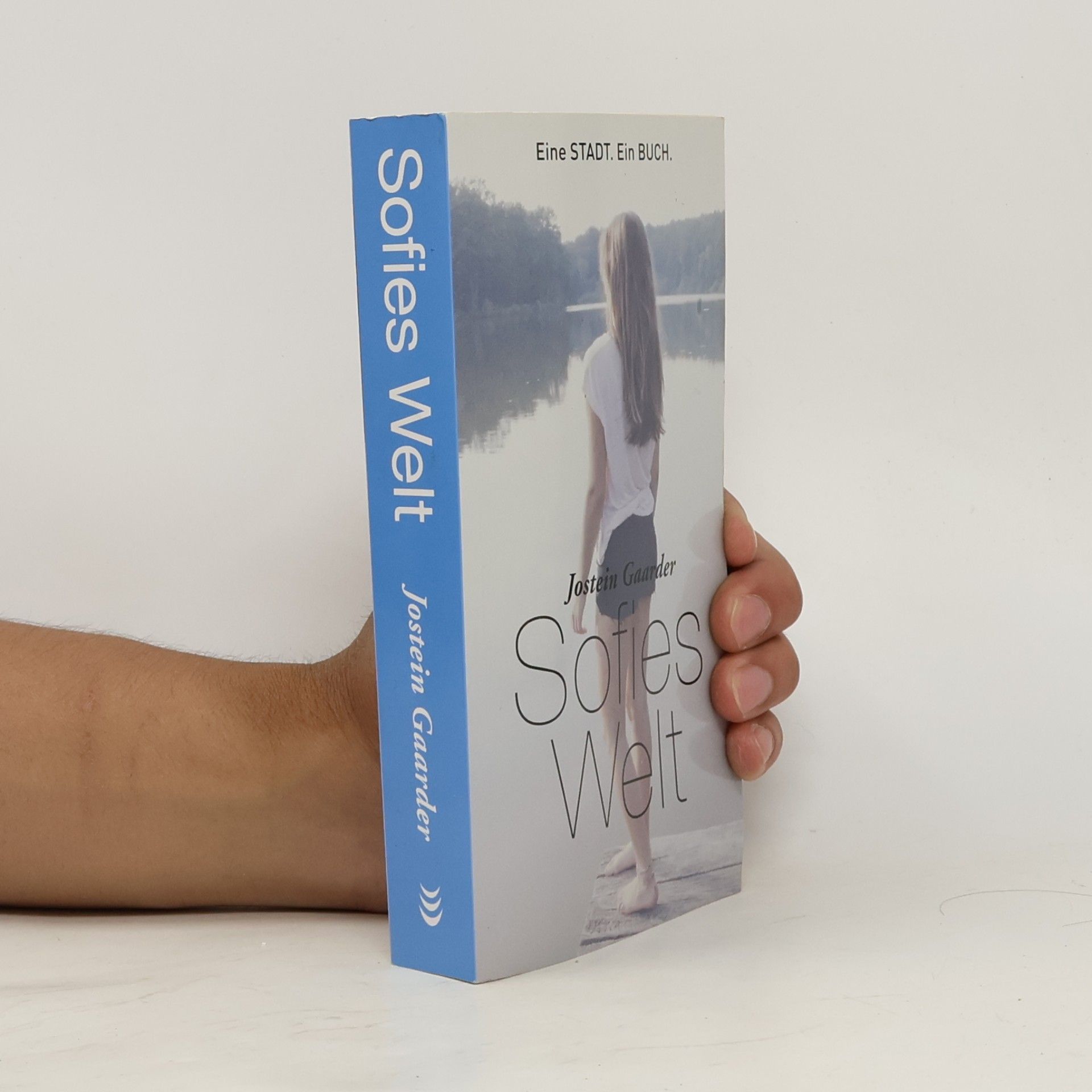 Jostein Gaarder Sofies Welt