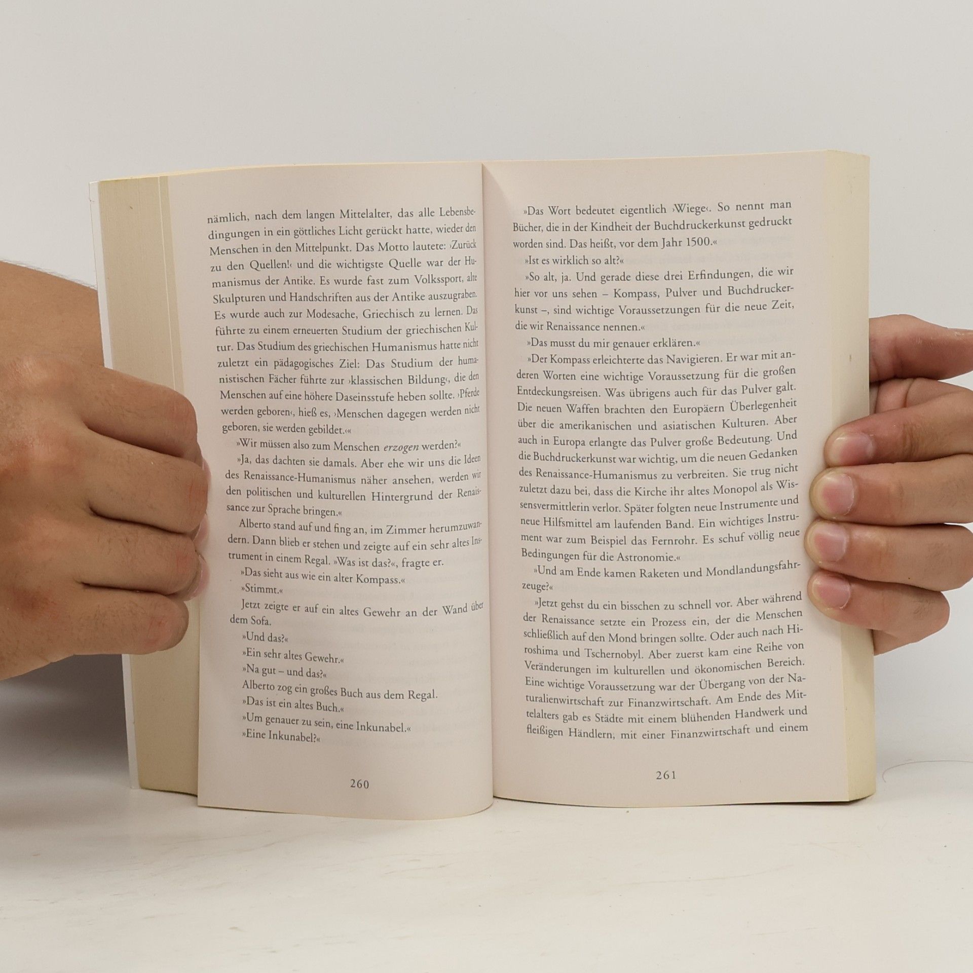 Jostein Gaarder Sofies Welt