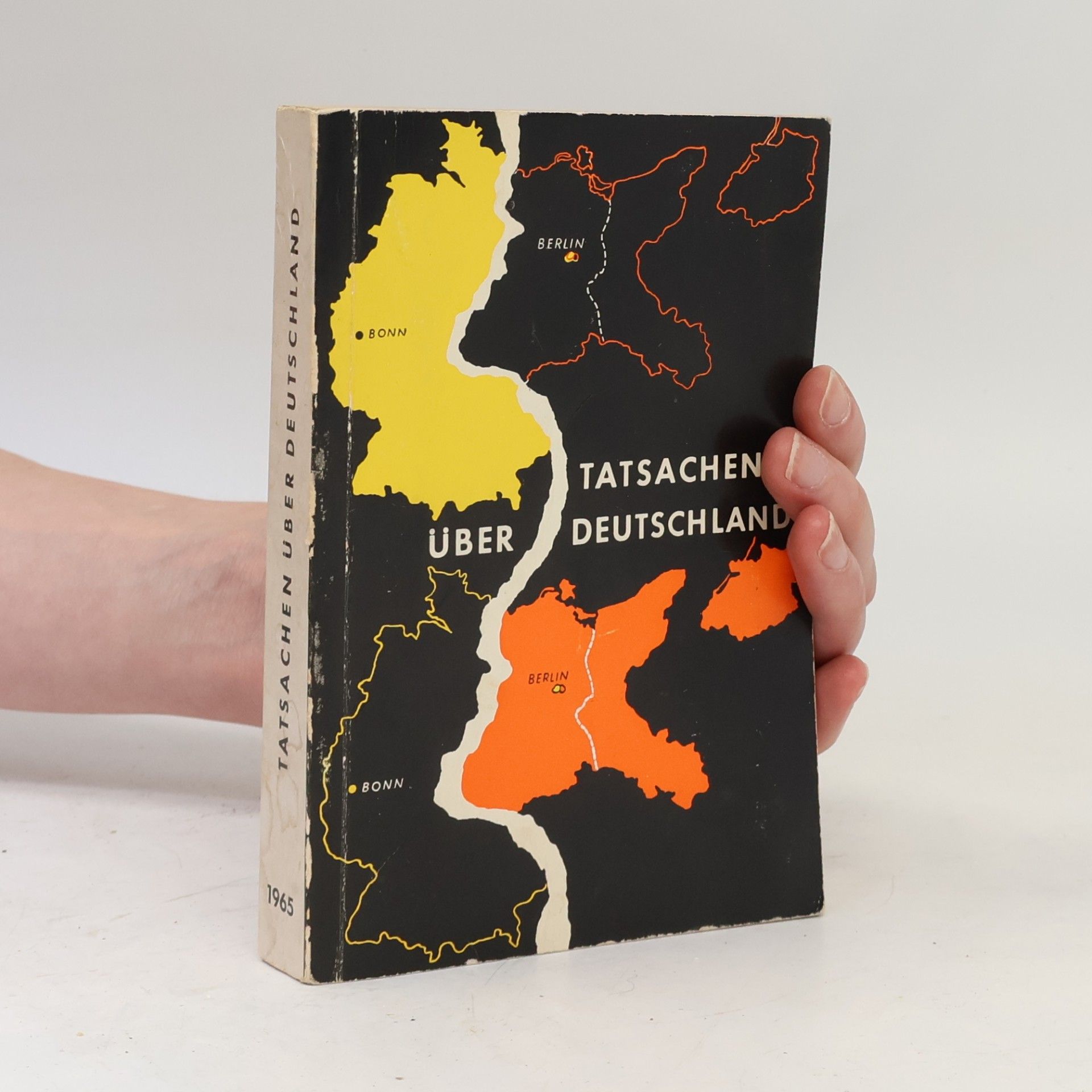 Autorenkollektiv Tatsachen über Deutschland