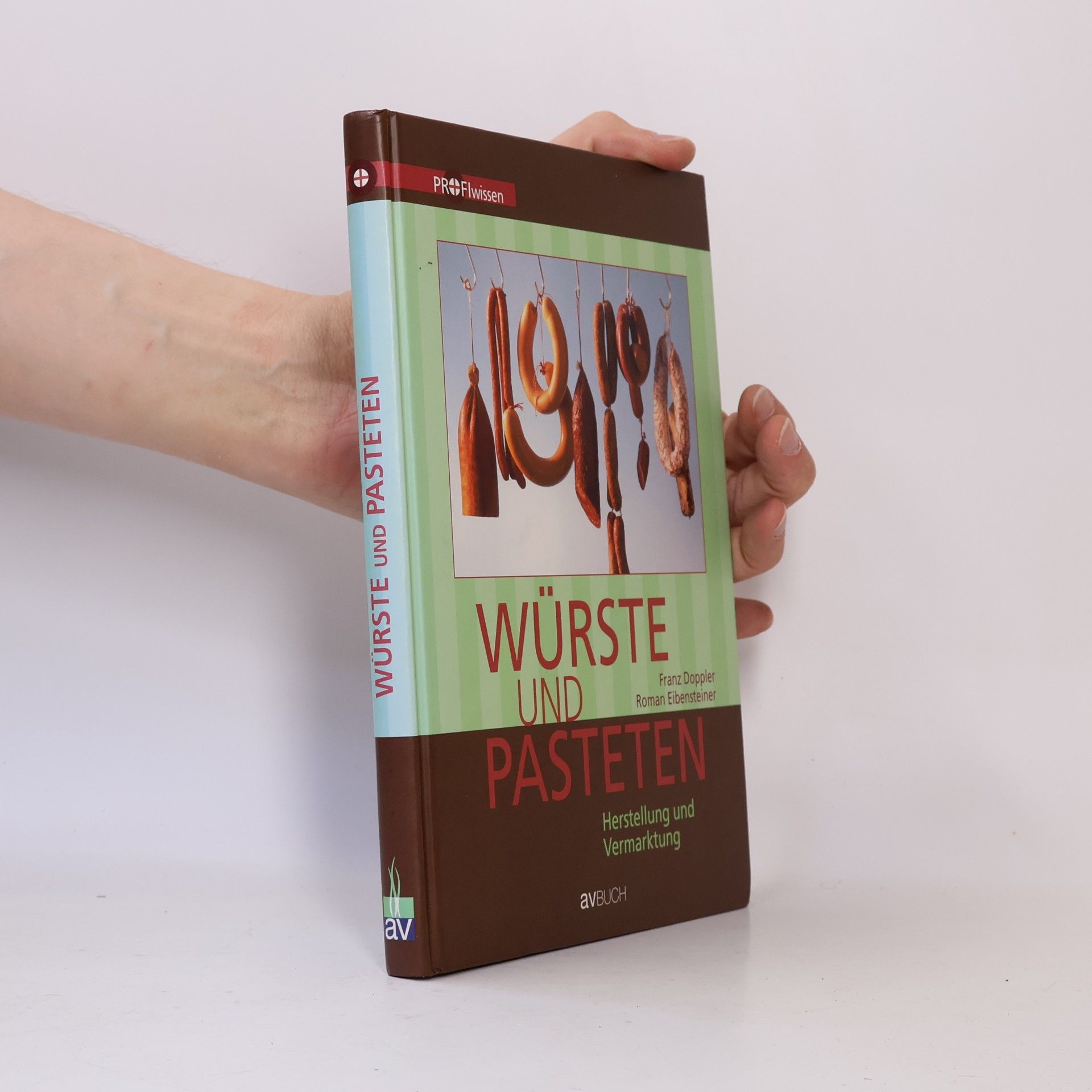 Franz Doppler Würste und Pasteten