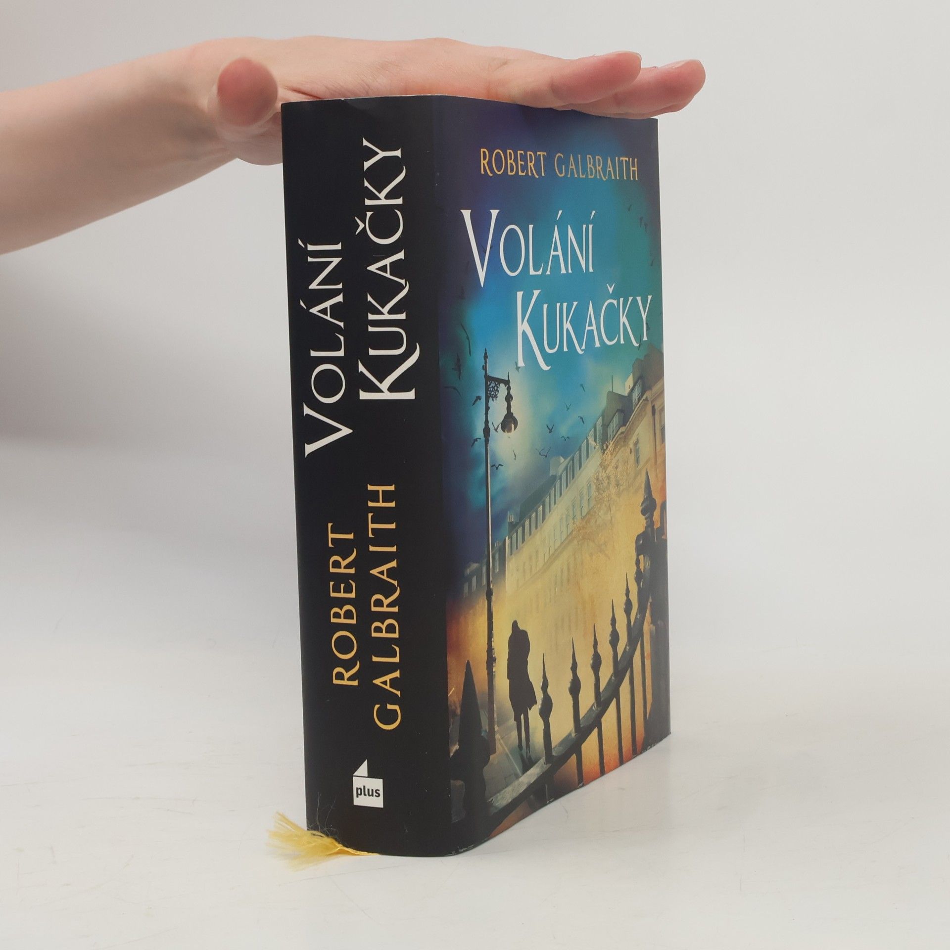 Joanne K. Rowling Volání kukačky
