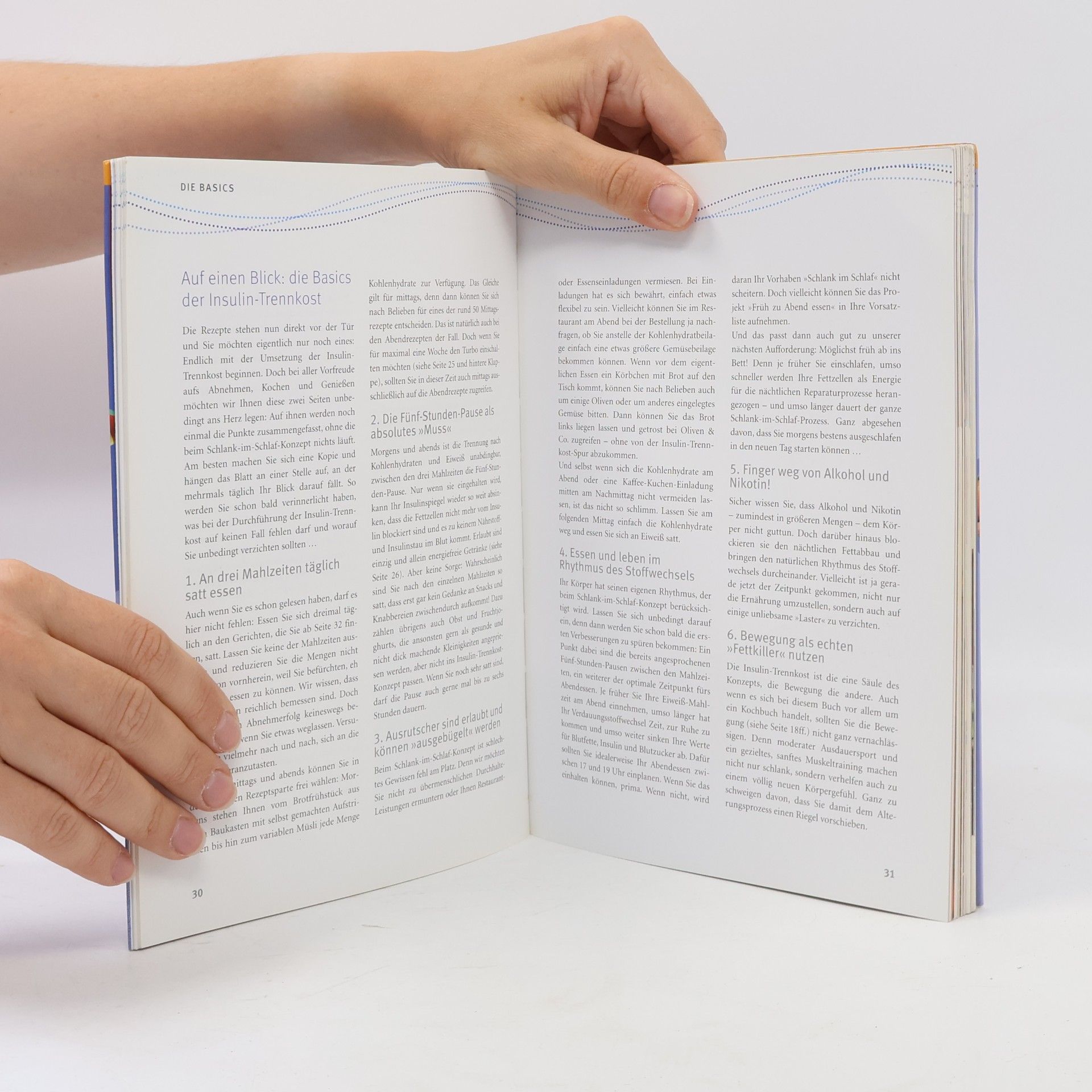 Detlef Pape Schlank-im-Schlaf. Das Kochbuch