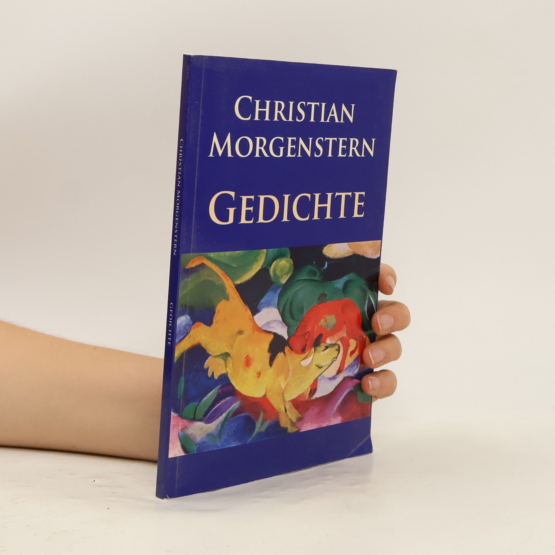 Christian Morgenstern Gedichte