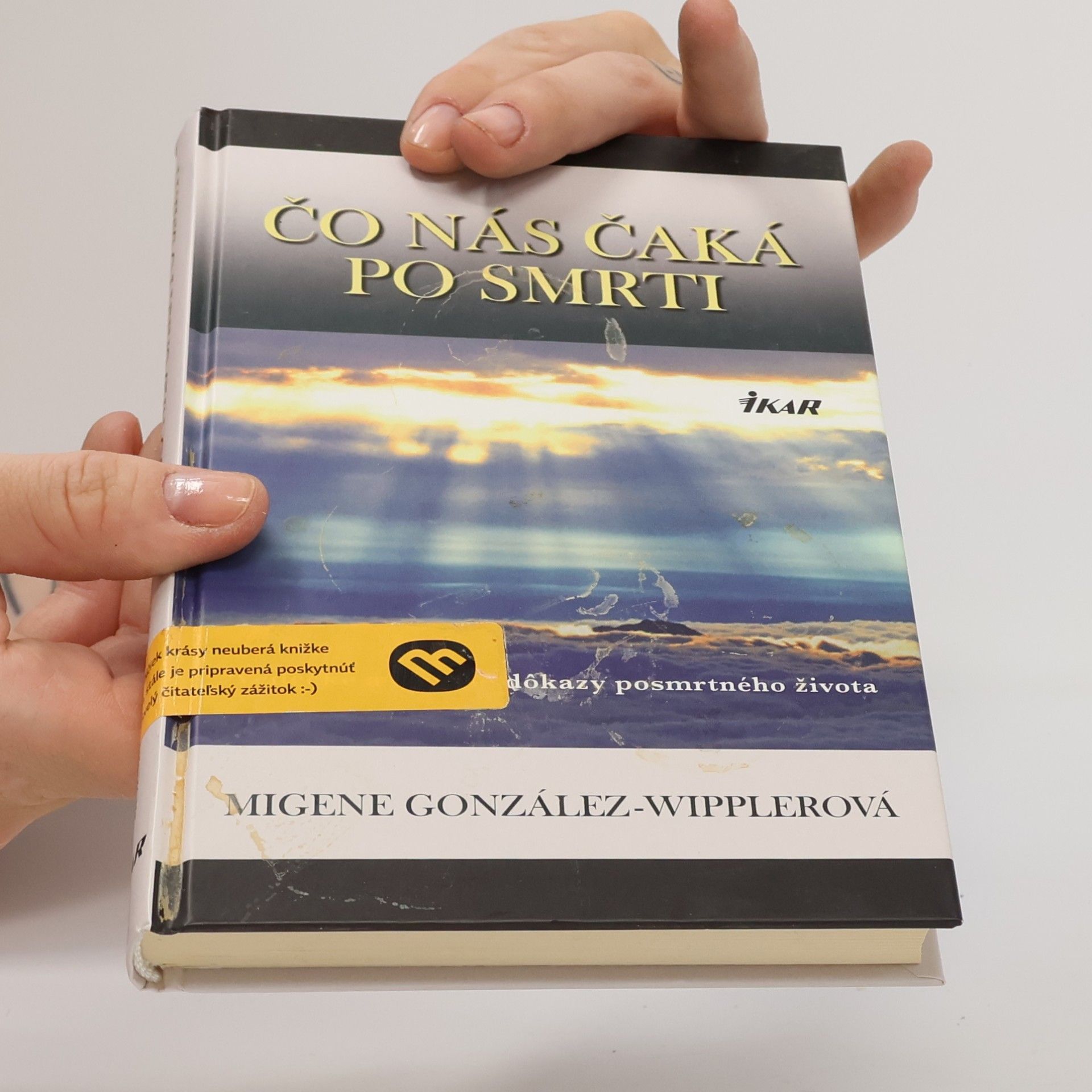 Migene González Wippler Čo nás čaká po smrti