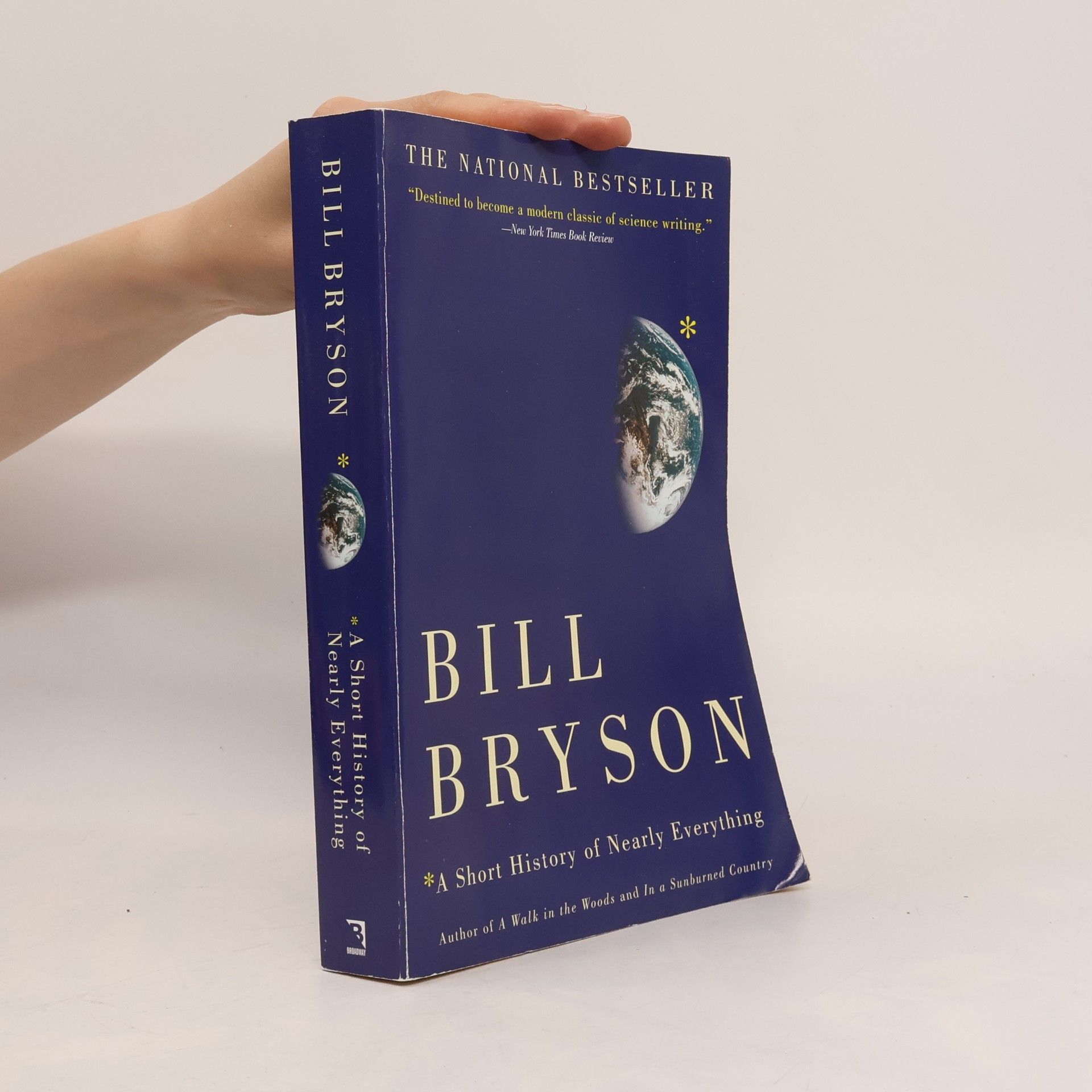Bill Bryson A Short History of Nearly Everything