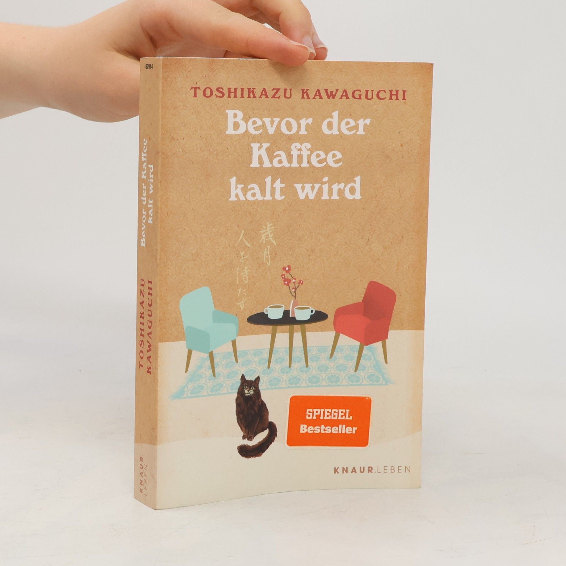 Bevor der kaffee kalt wird