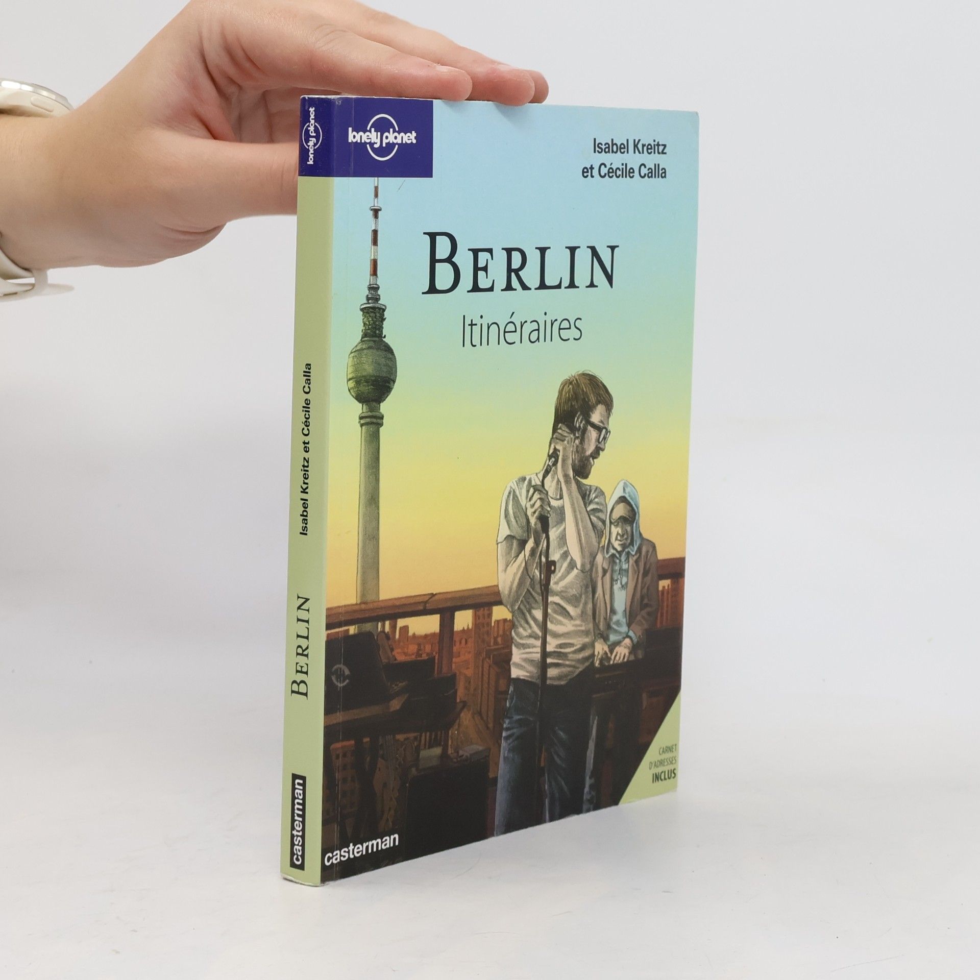 Isabel Kreitz Berlin