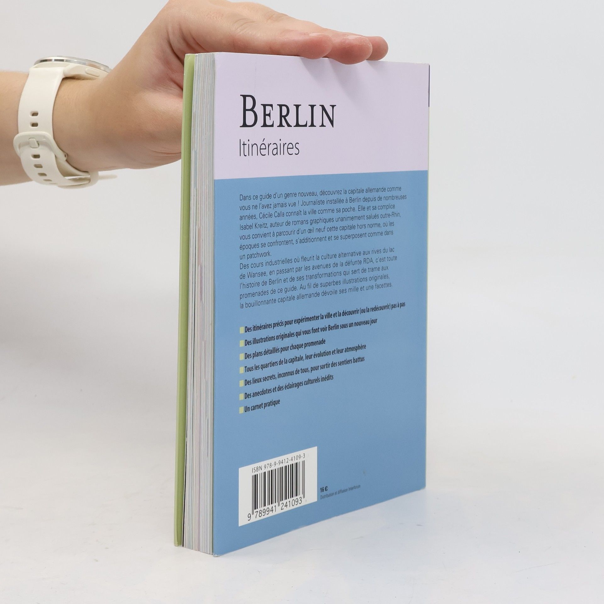 Isabel Kreitz Berlin