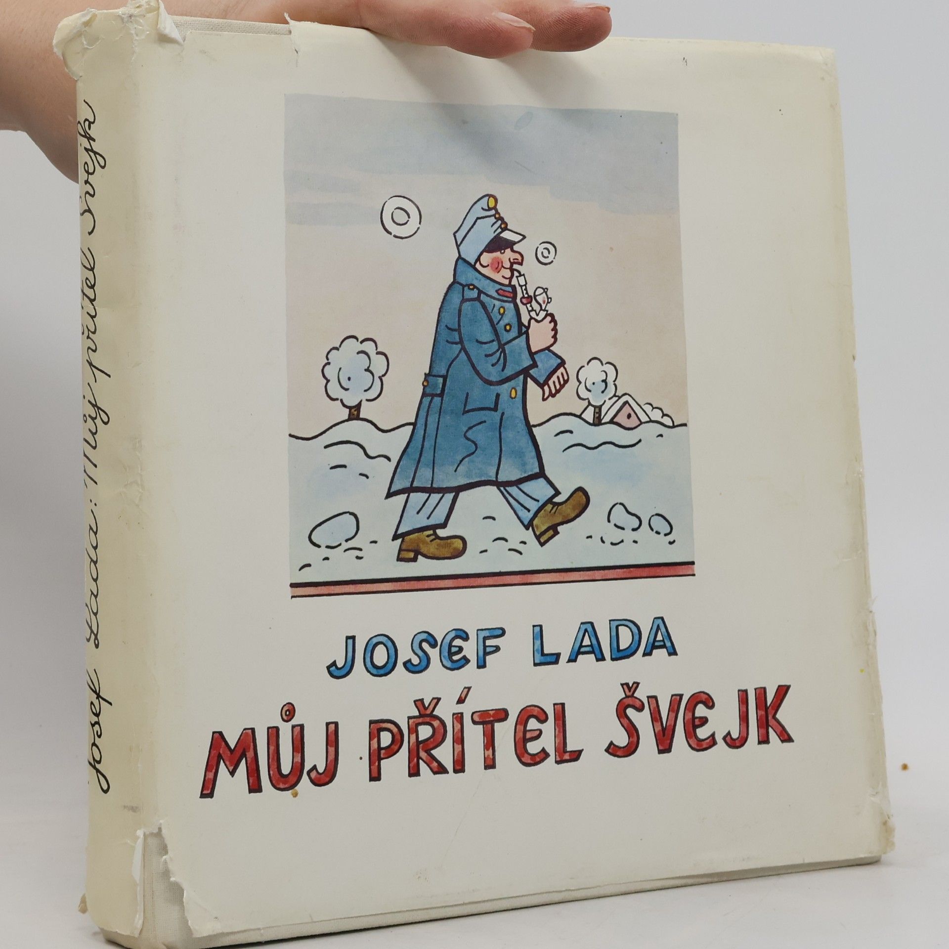Josef Lada Můj přítel Švejk