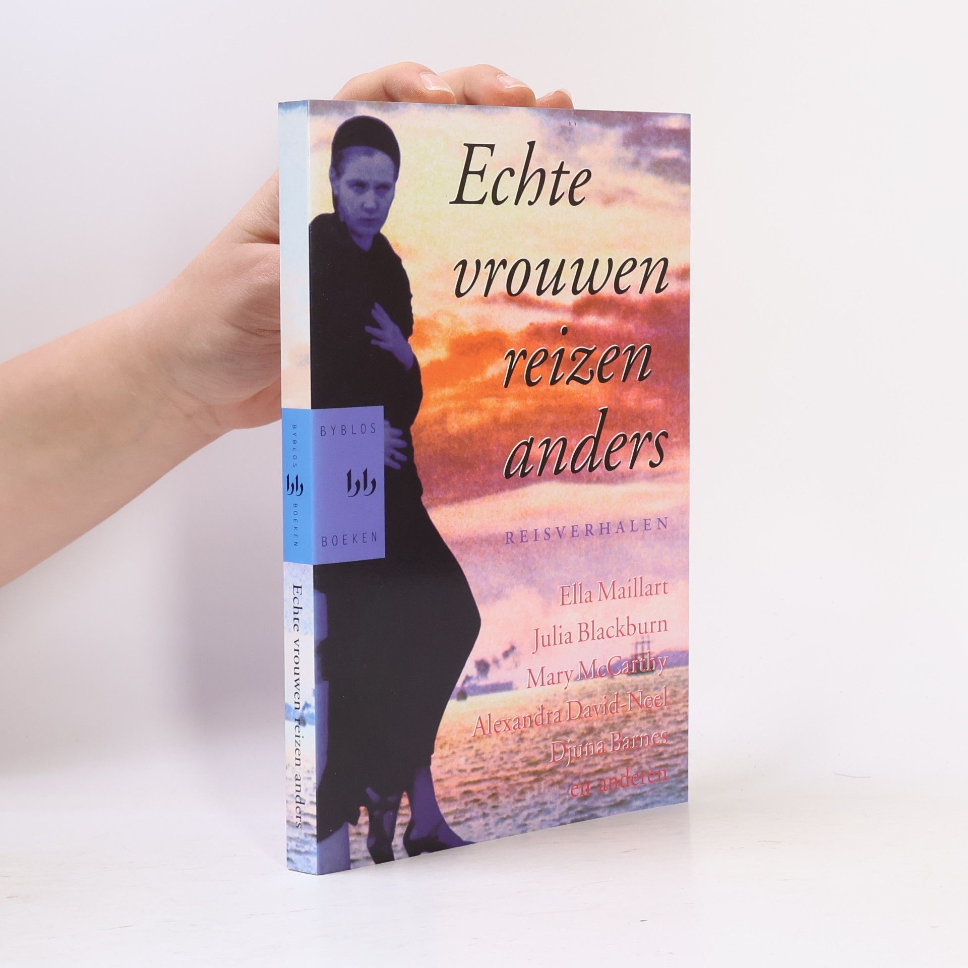 Echte vrouwen reizen anders
