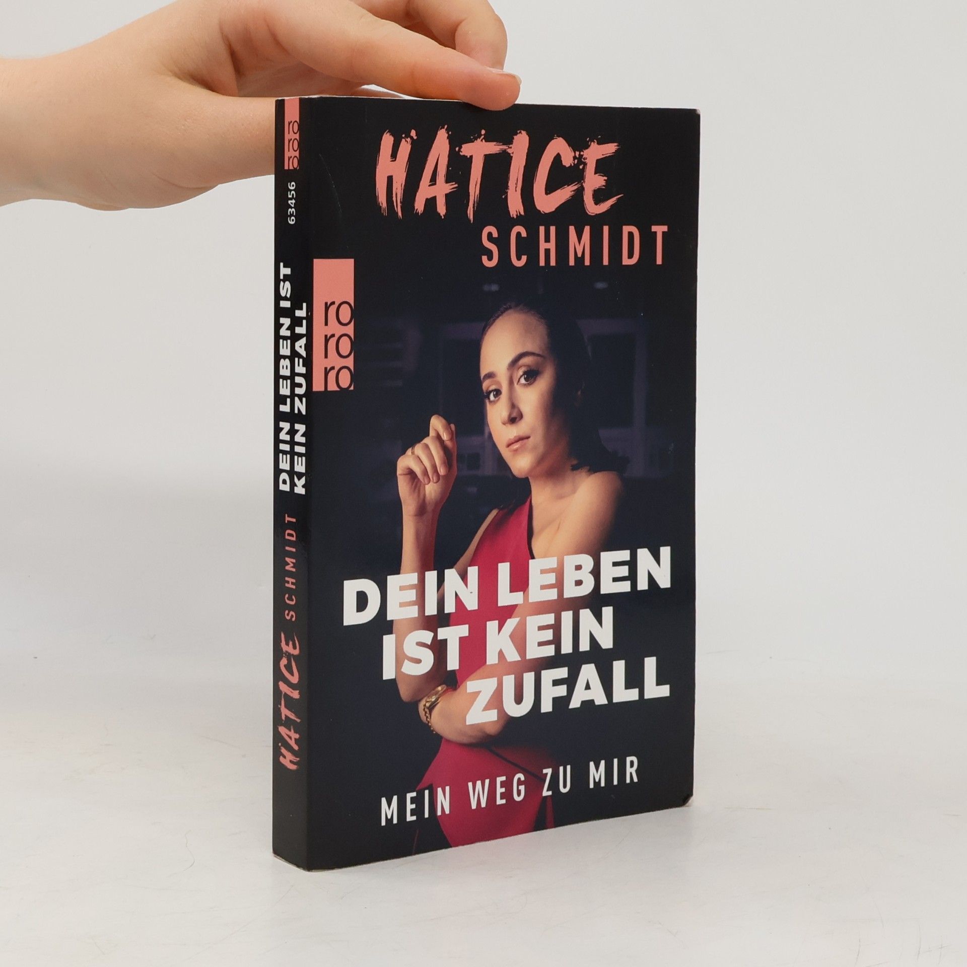 Hatice Schmidt Dein Leben ist kein Zufall
