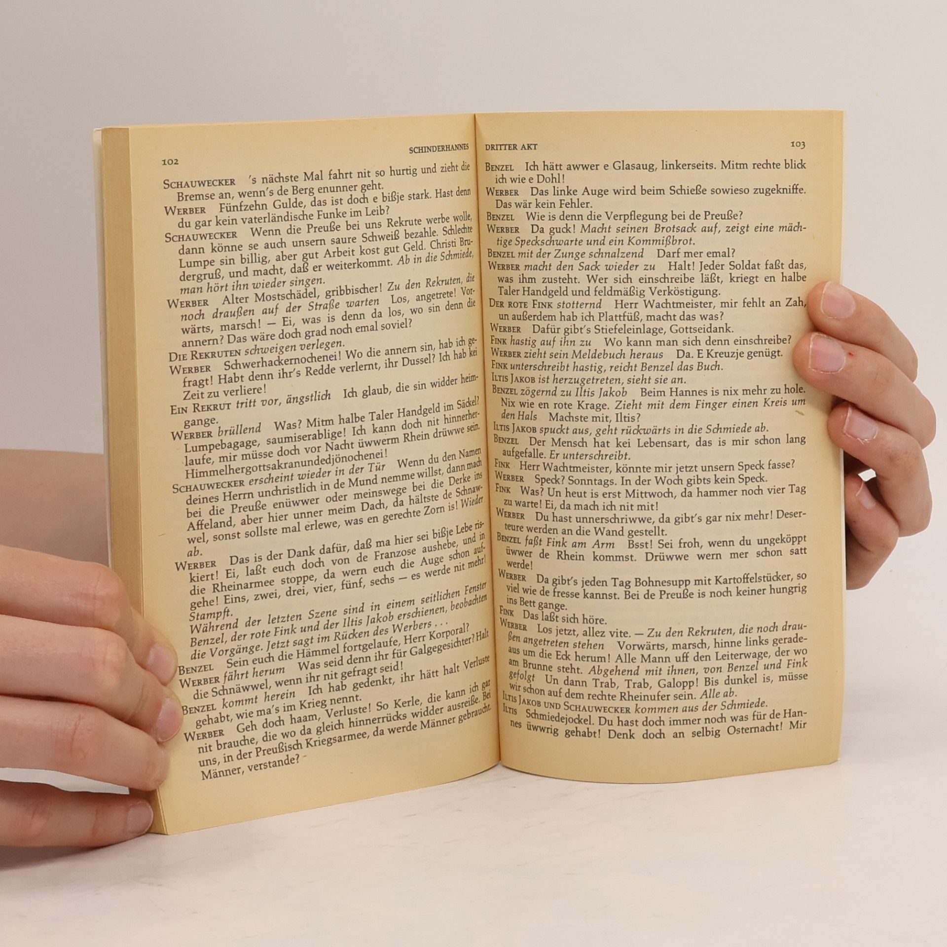 Carl Zuckmayer Der fröhliche Weinberg