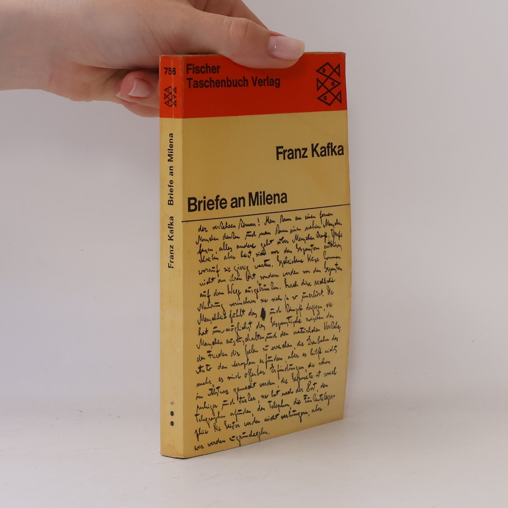 Franz Kafka Briefe an Milena
