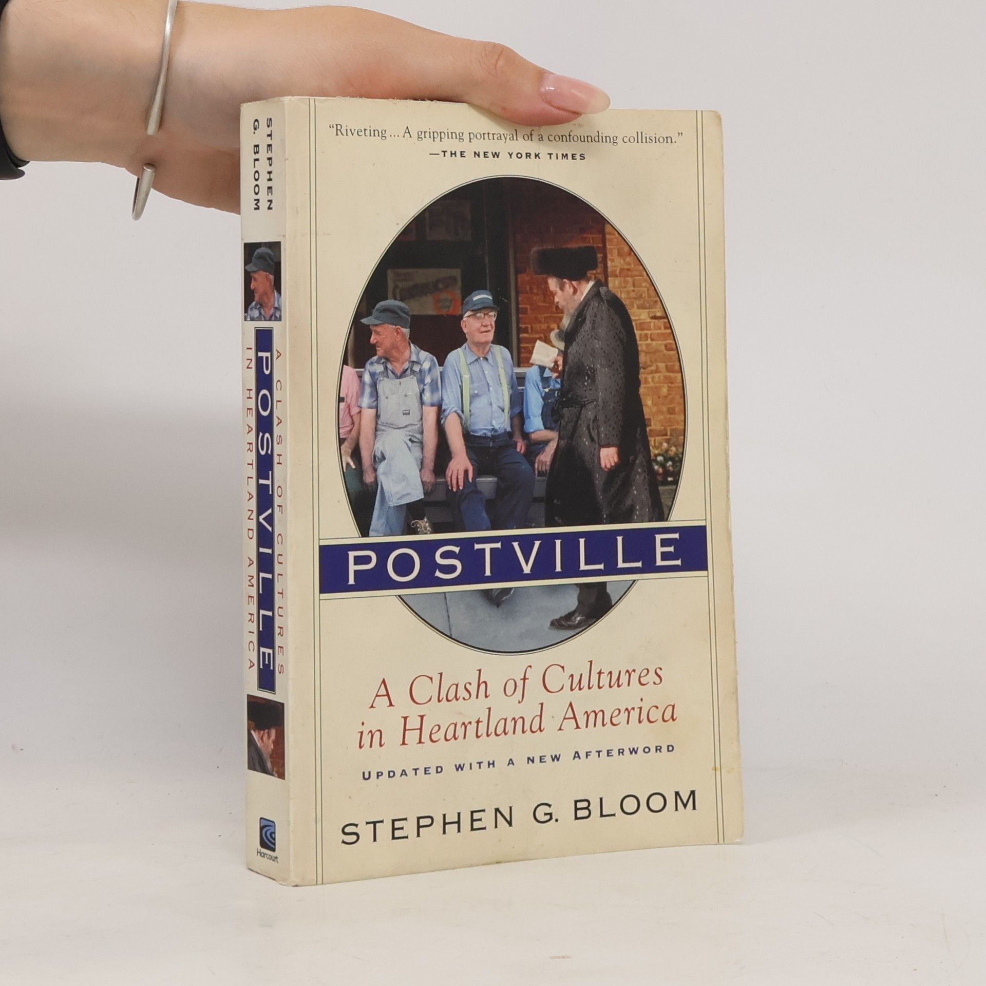 Stephen G. Bloom Postville