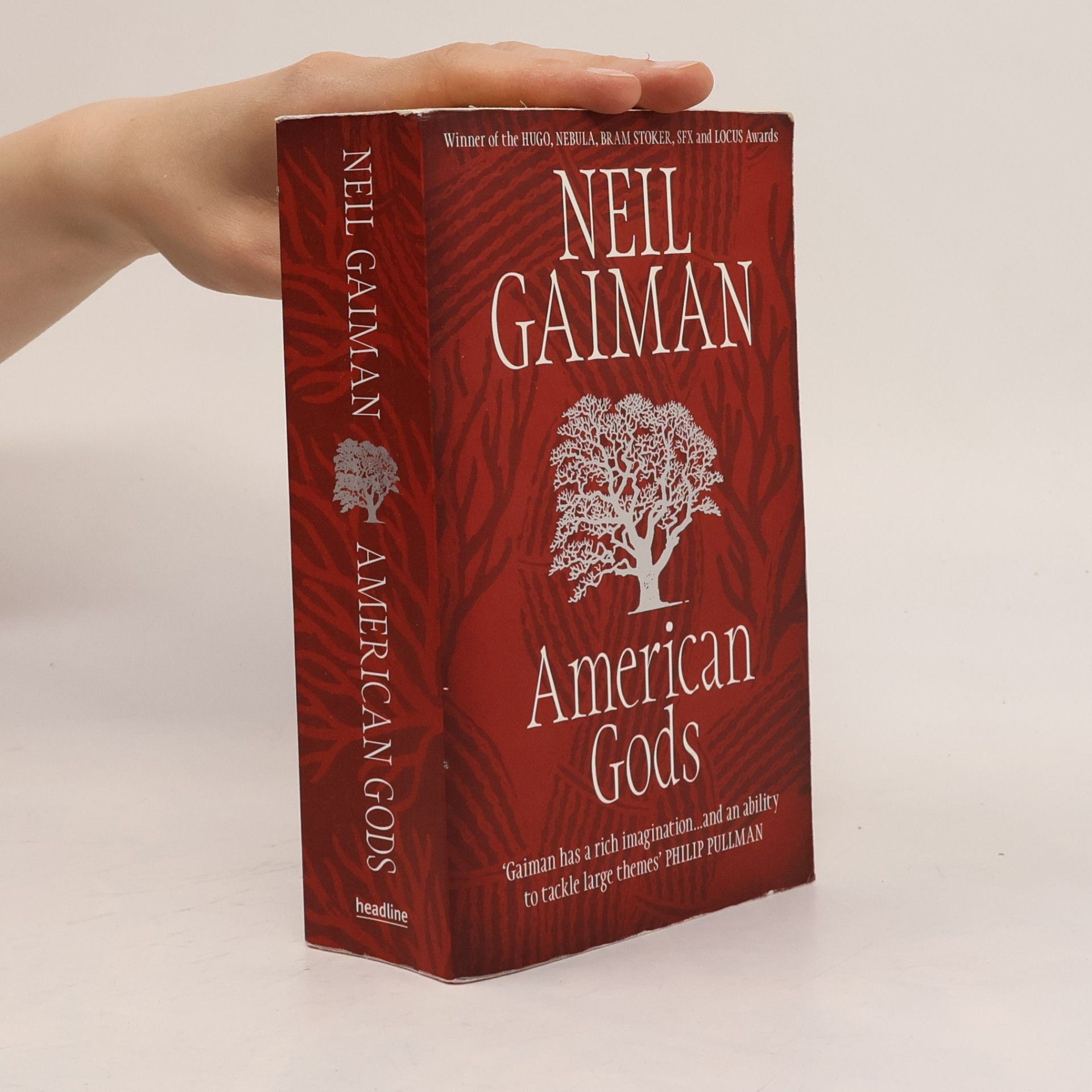 Neil Gaiman American Gods