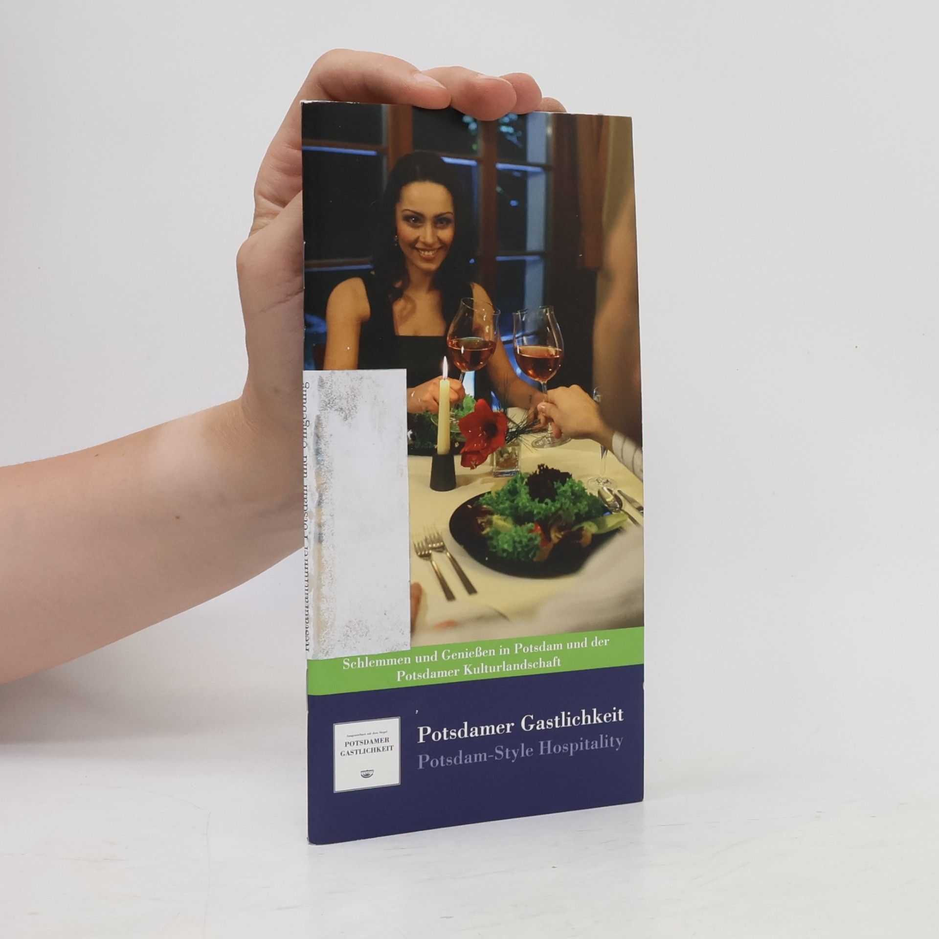 Various authors Potsdamer Gastlichkeit. Potsdam-Style Hospitality