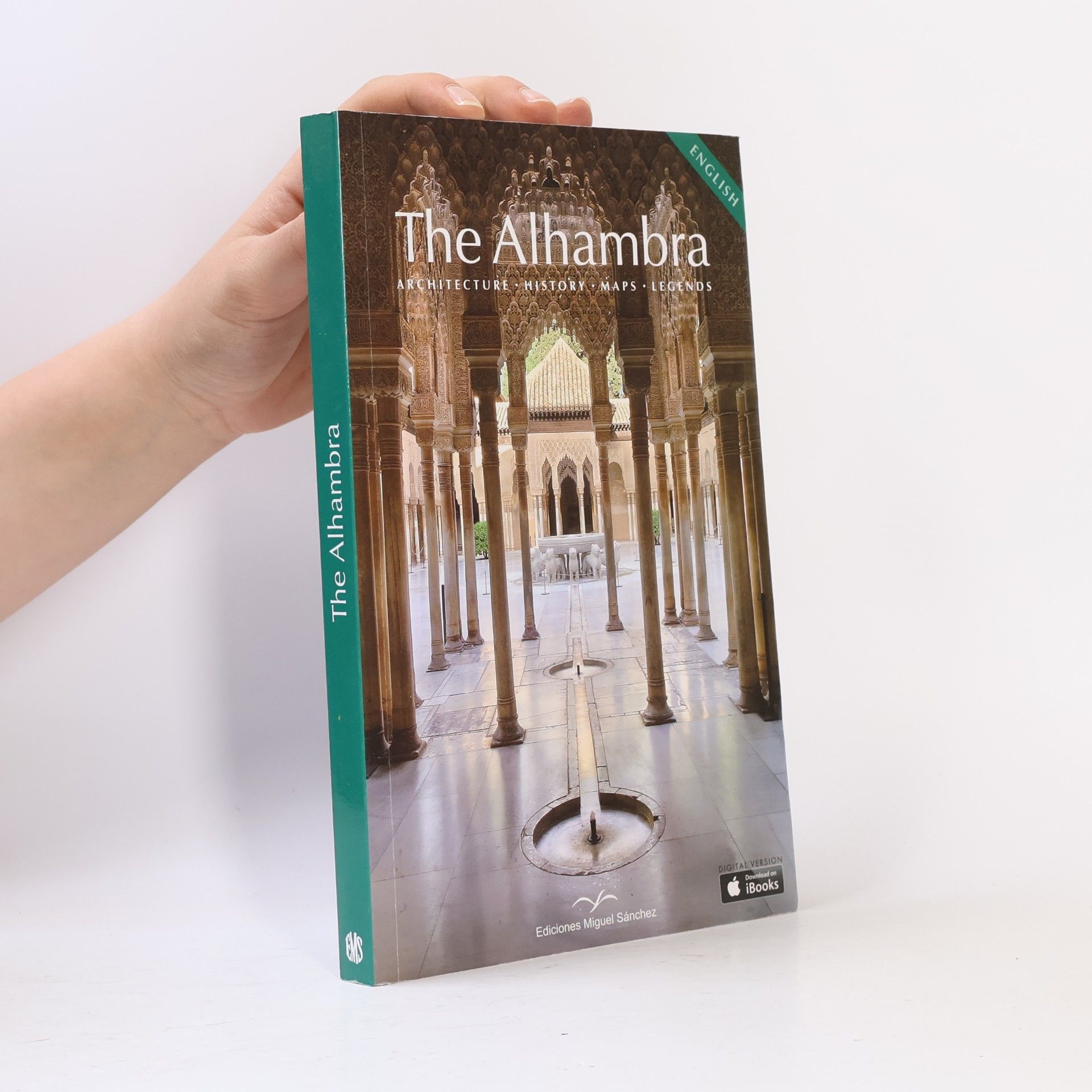 Collectif d'auteurs The Alhambra