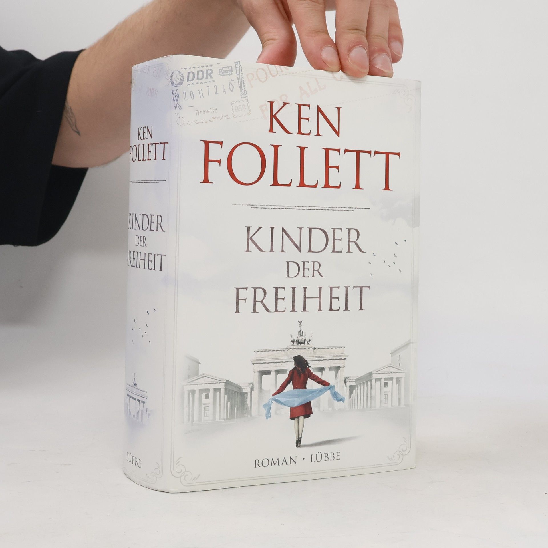 Ken Follett Kinder der Freiheit