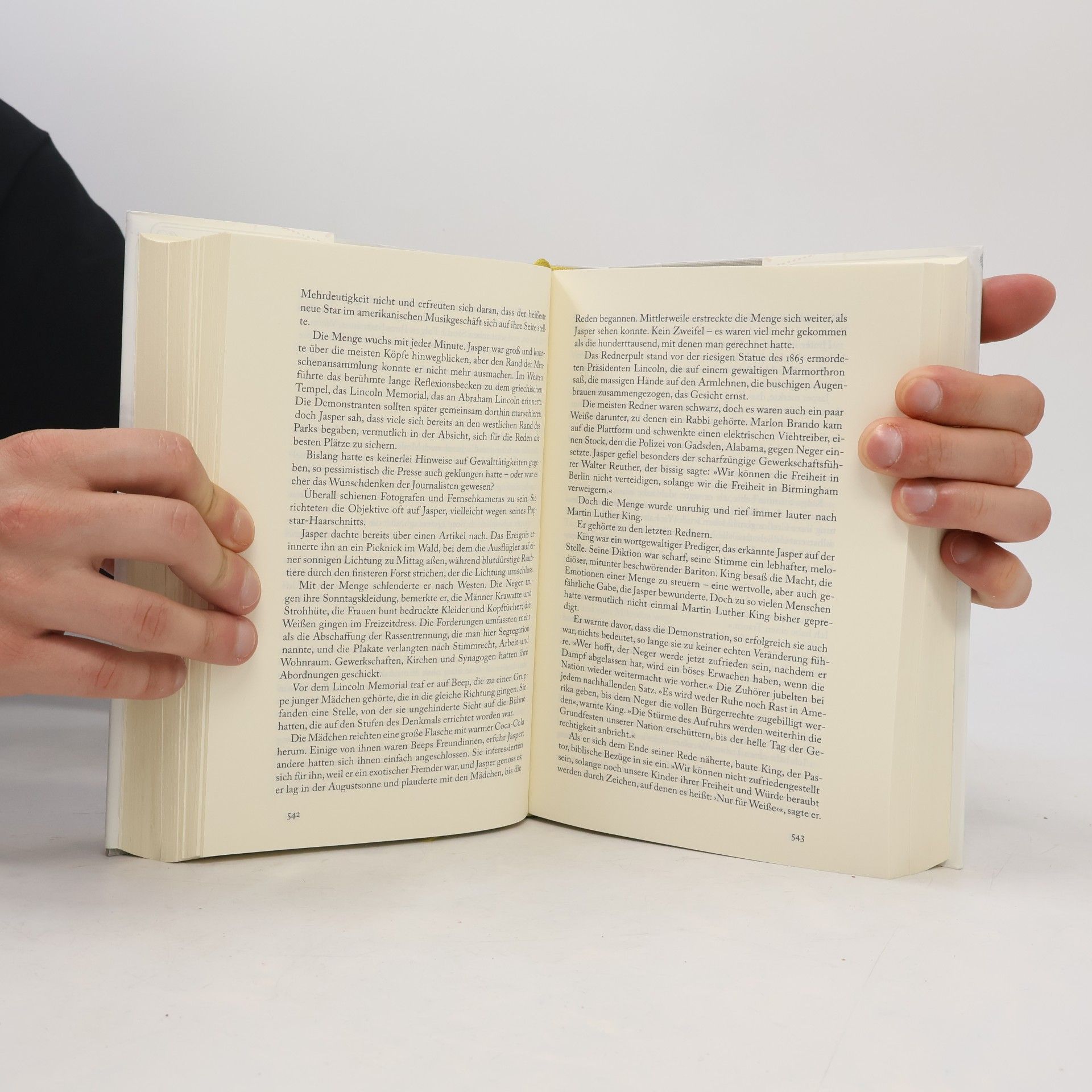 Ken Follett Kinder der Freiheit