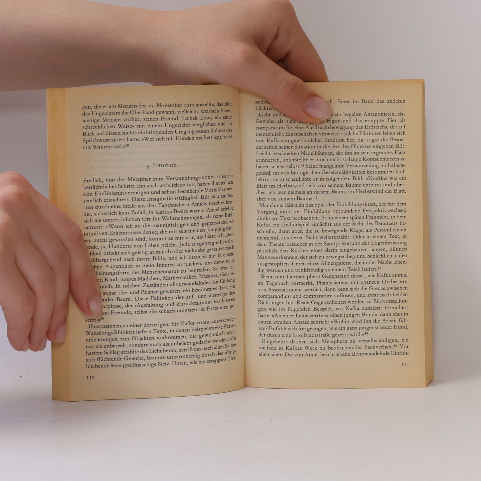 Hartmut Binder Kafka Der Schaffensprozeß
