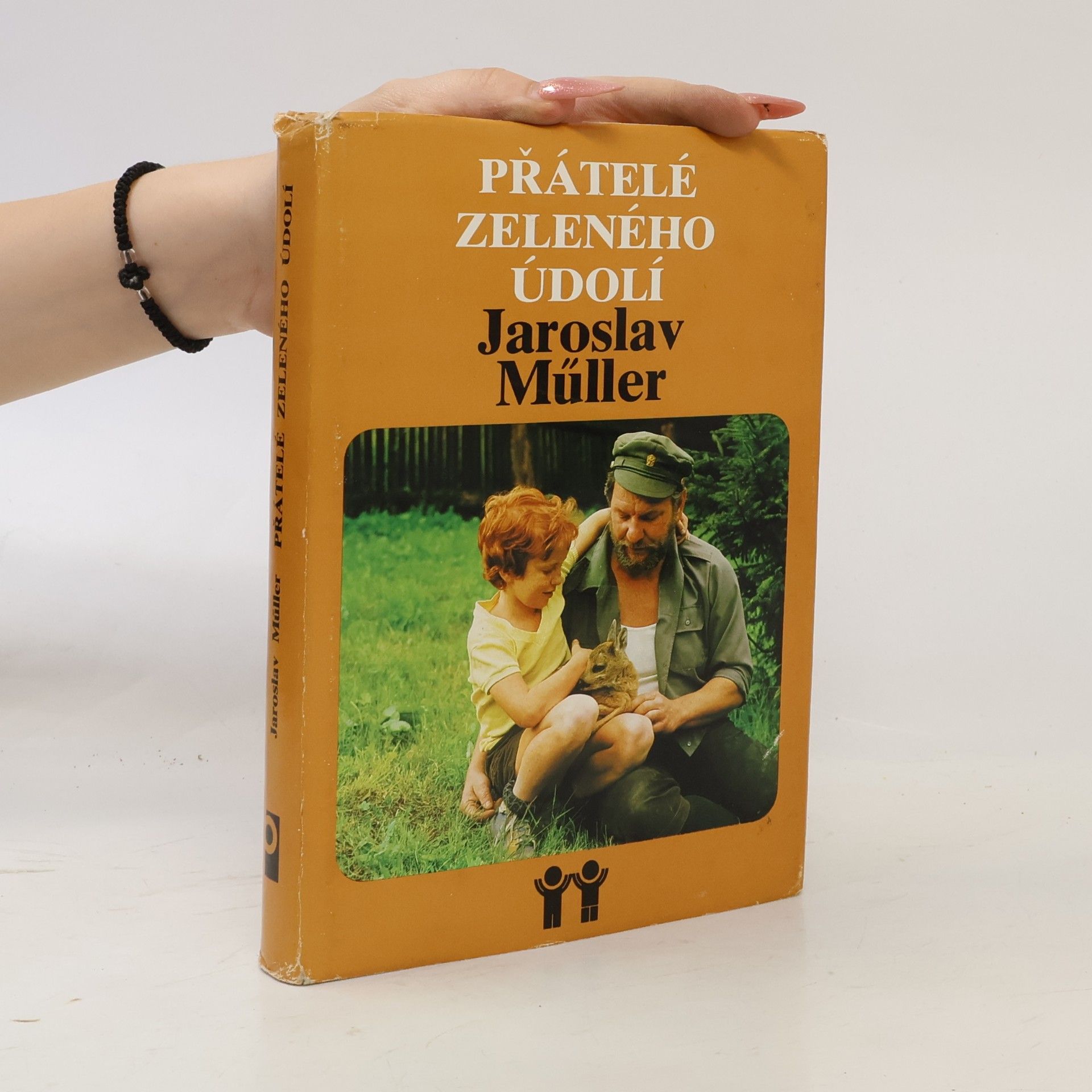 Jaroslav Müller Přátelé Zeleného údolí