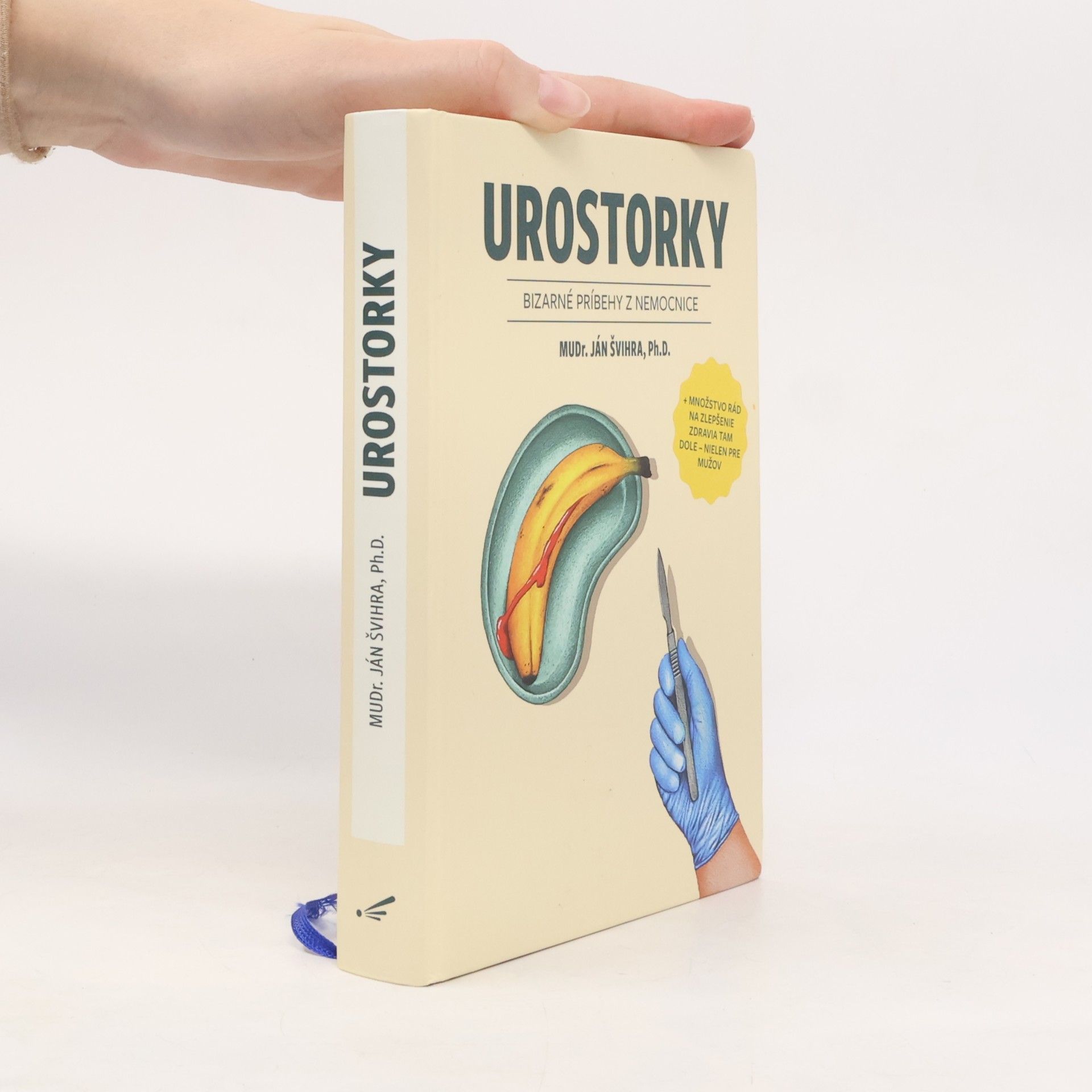 Urostorky: Bizarné príbehy z nemocnice