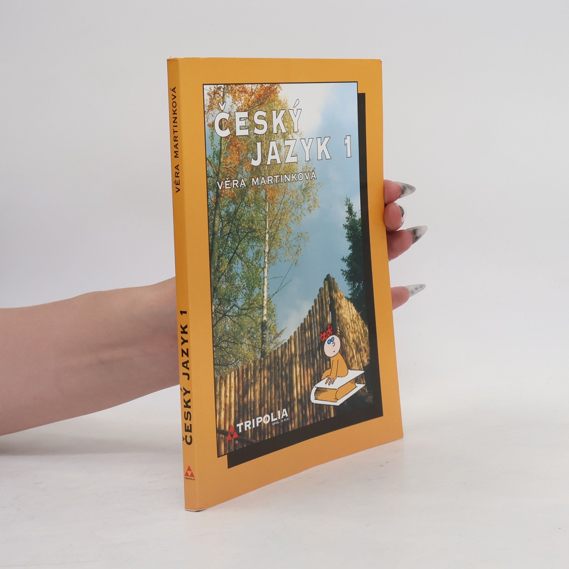 Věra Martinková Český jazyk 1