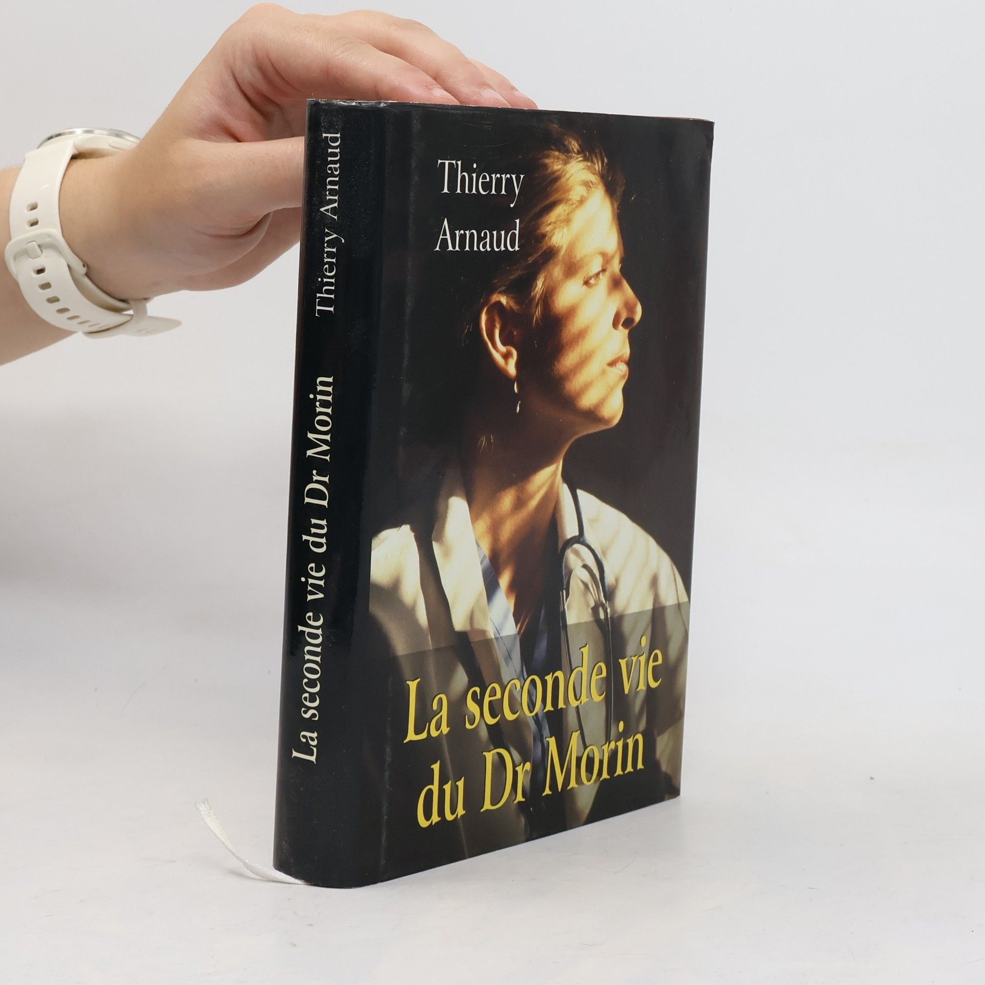 Thierry Arnaud La seconde vie du Dr Morin