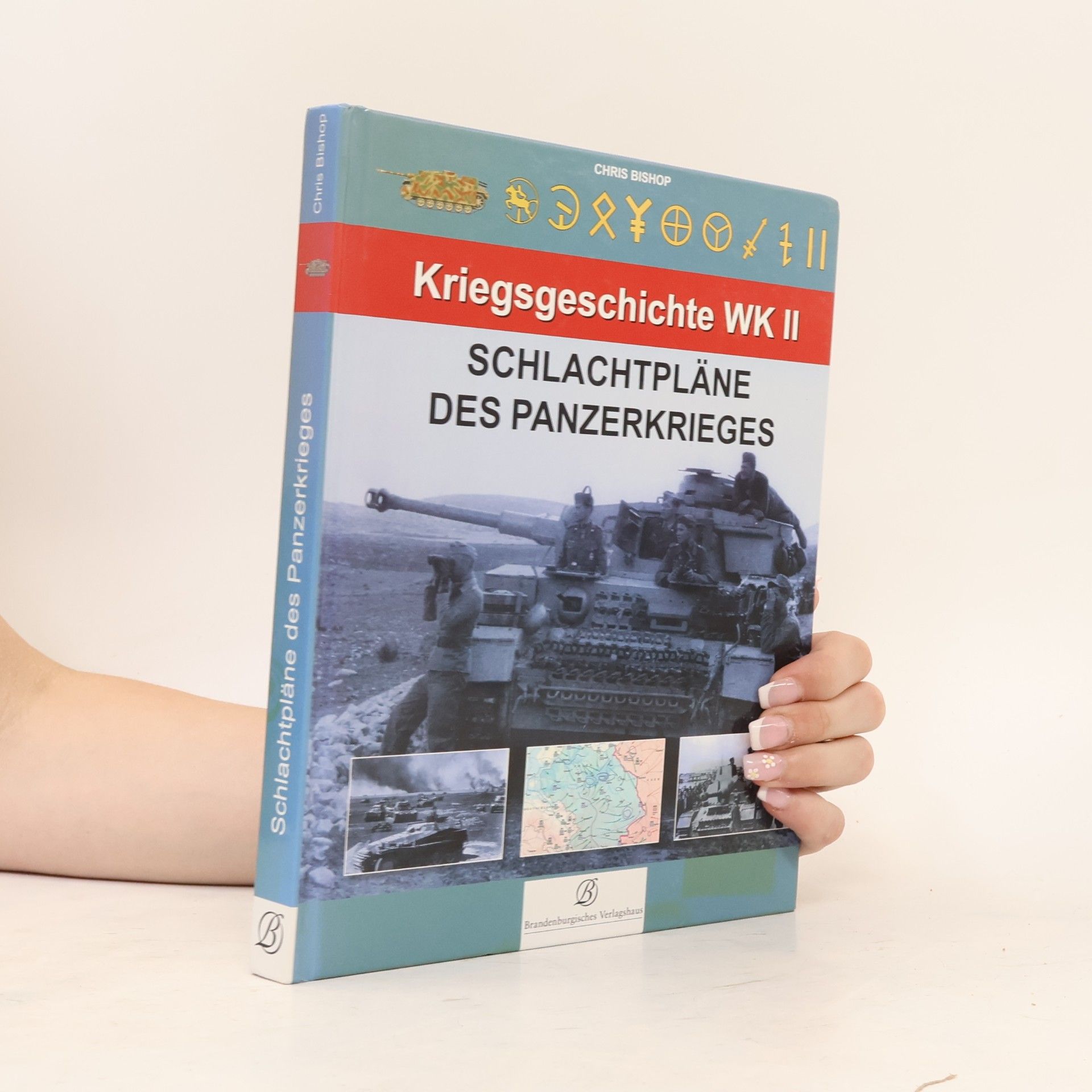 Schlachtpläne des Panzerkrieges