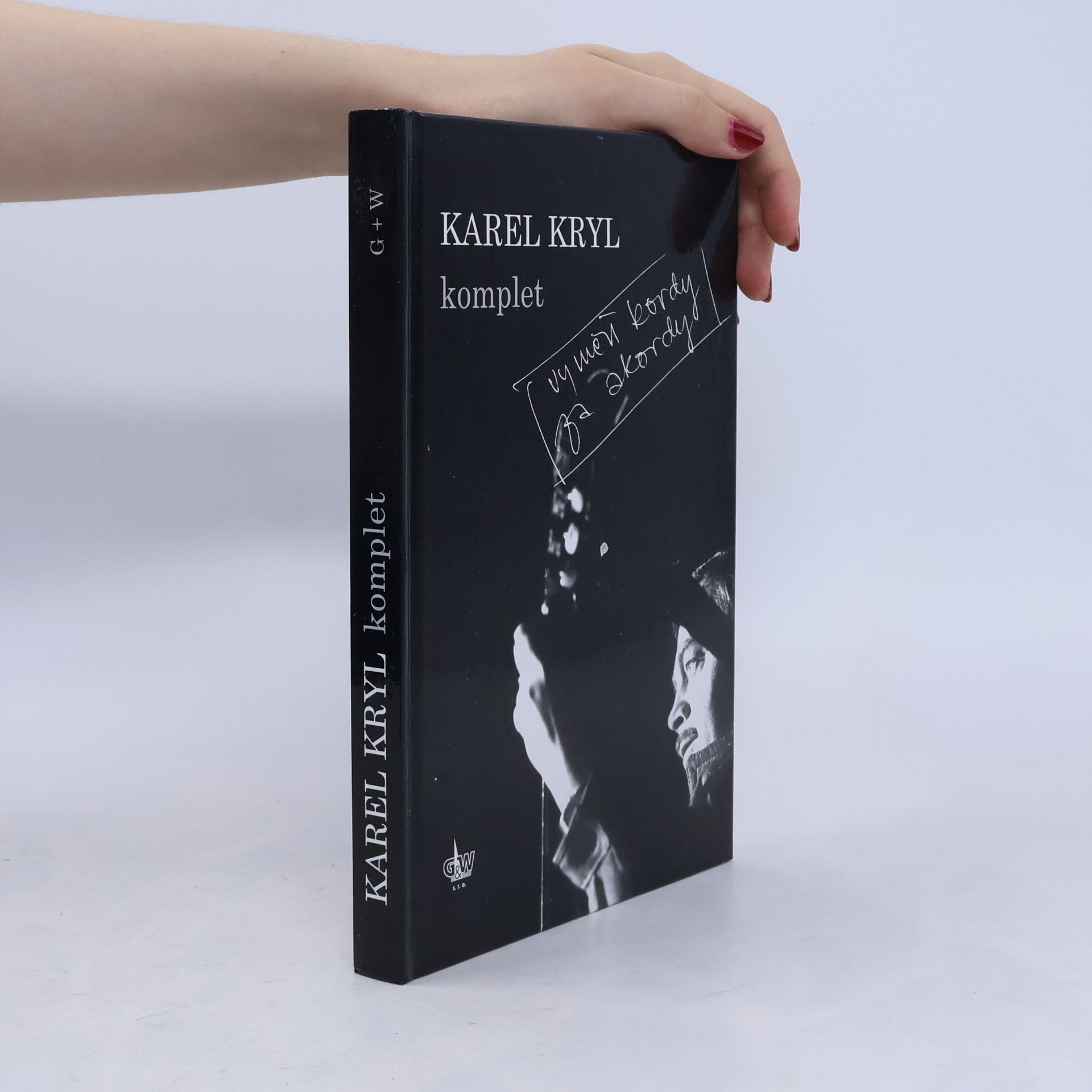 Karel Kryl Karel Kryl Komplet