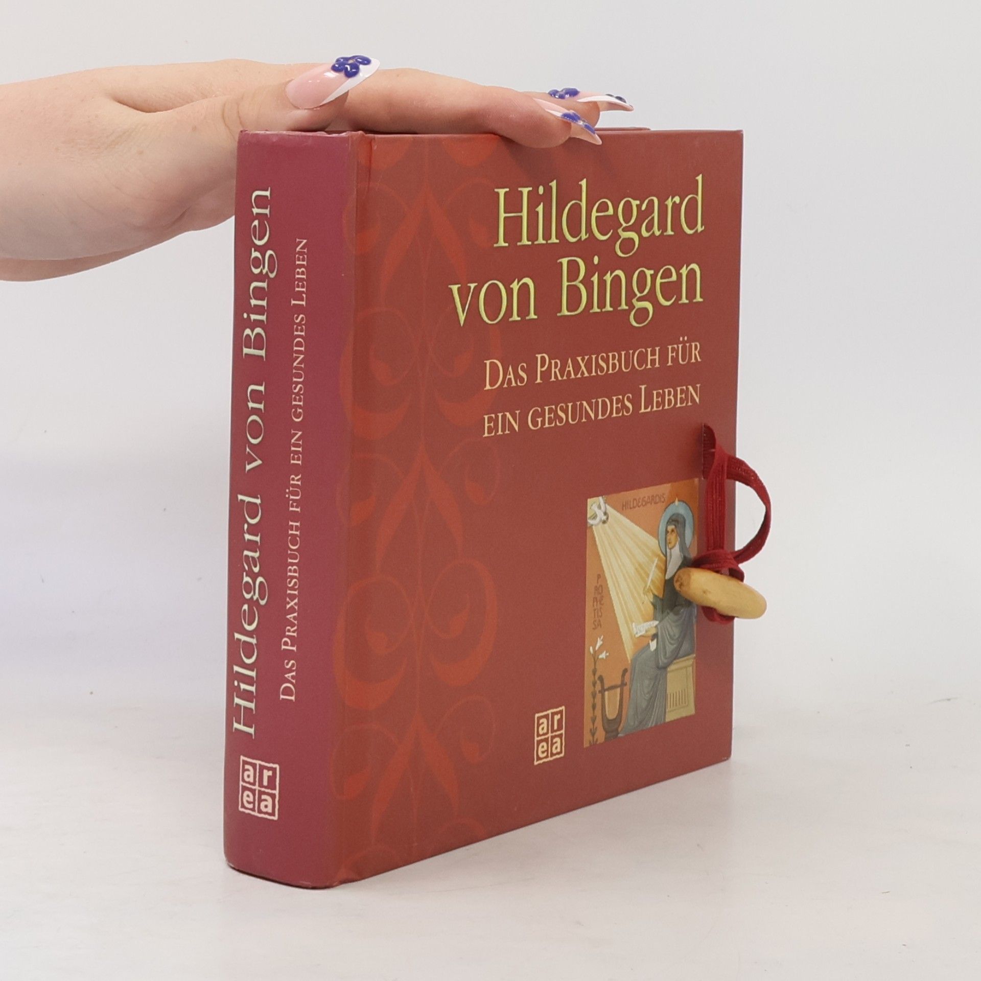 Jacqueline Dubois Hildegard von Bingen
