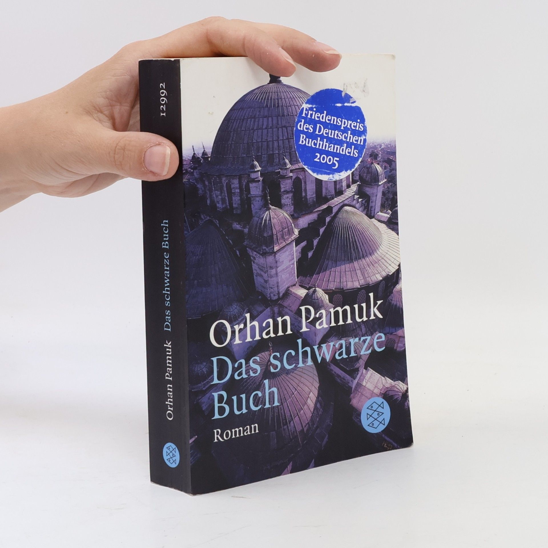 Das schwarze Buch