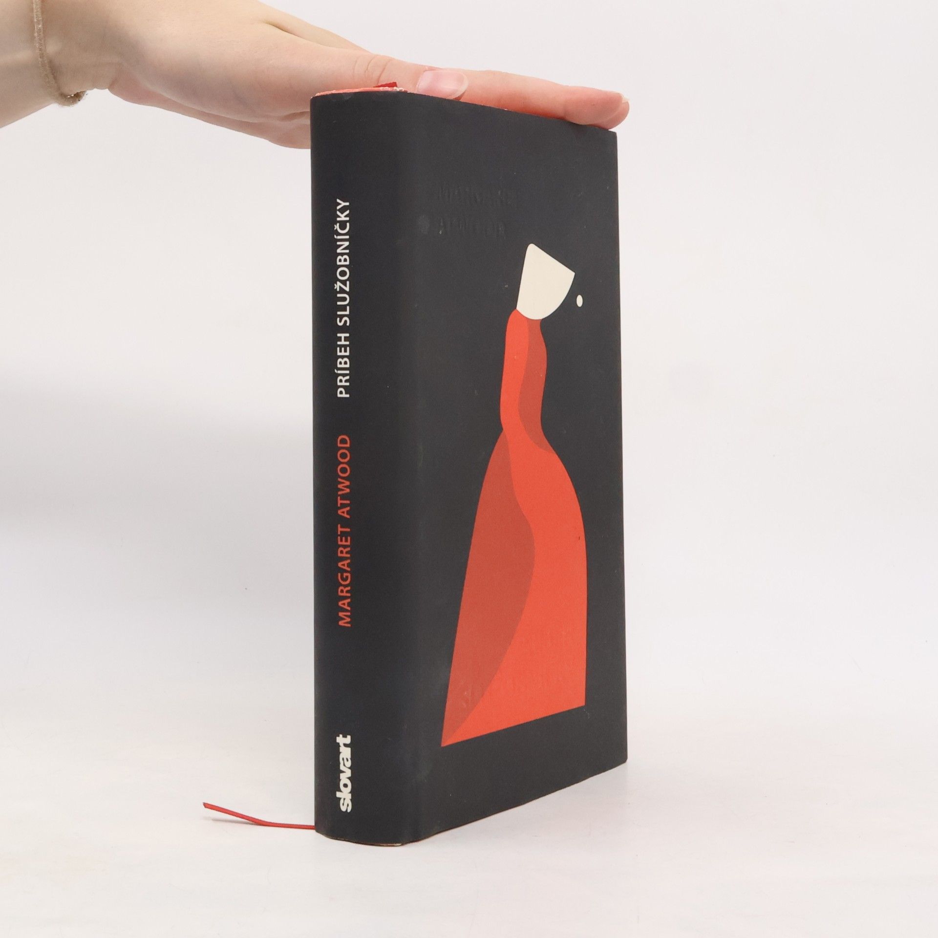 Margaret Atwood Príbeh služobníčky