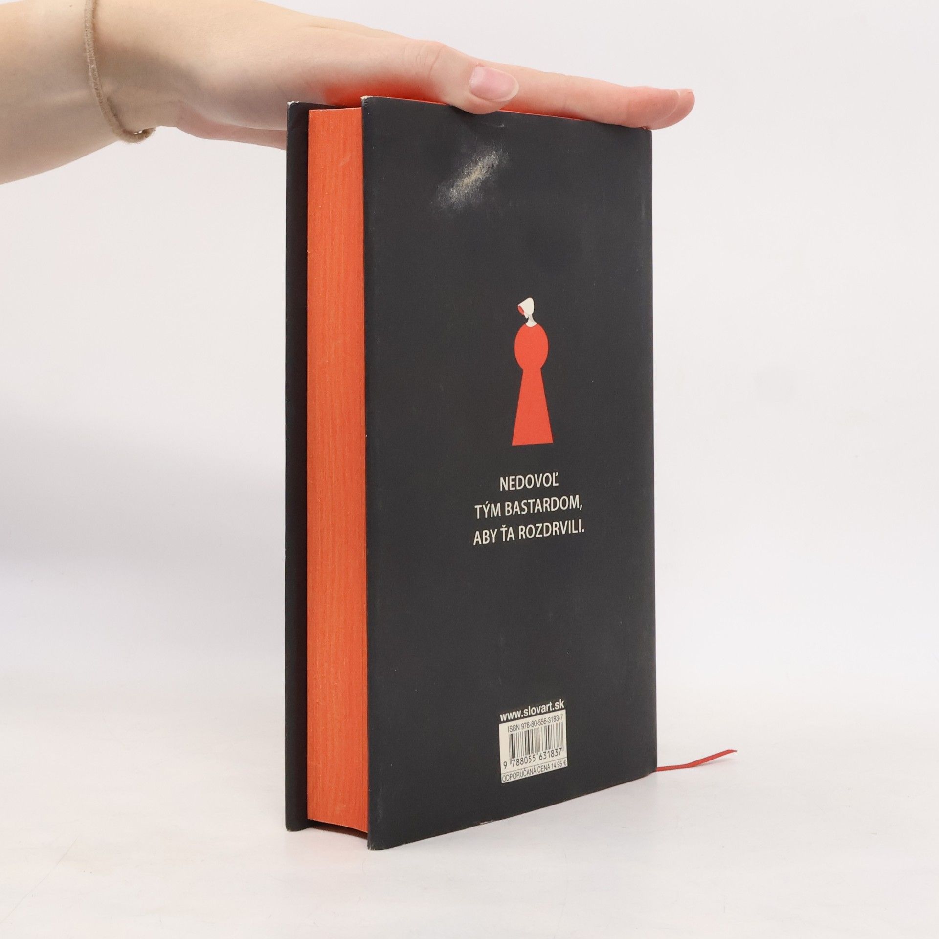Margaret Atwood Príbeh služobníčky