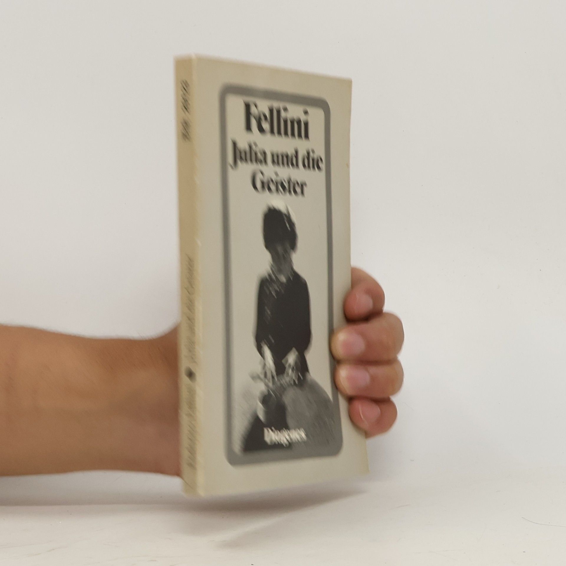 Julia und die Geister