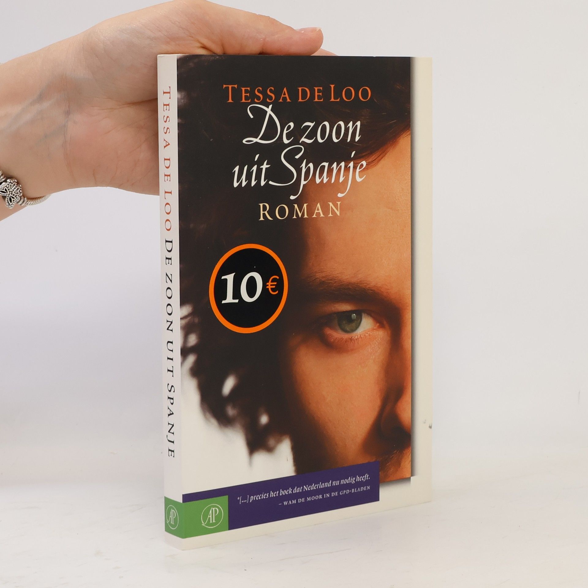 Tessa de Loo De zoon uit Spanje