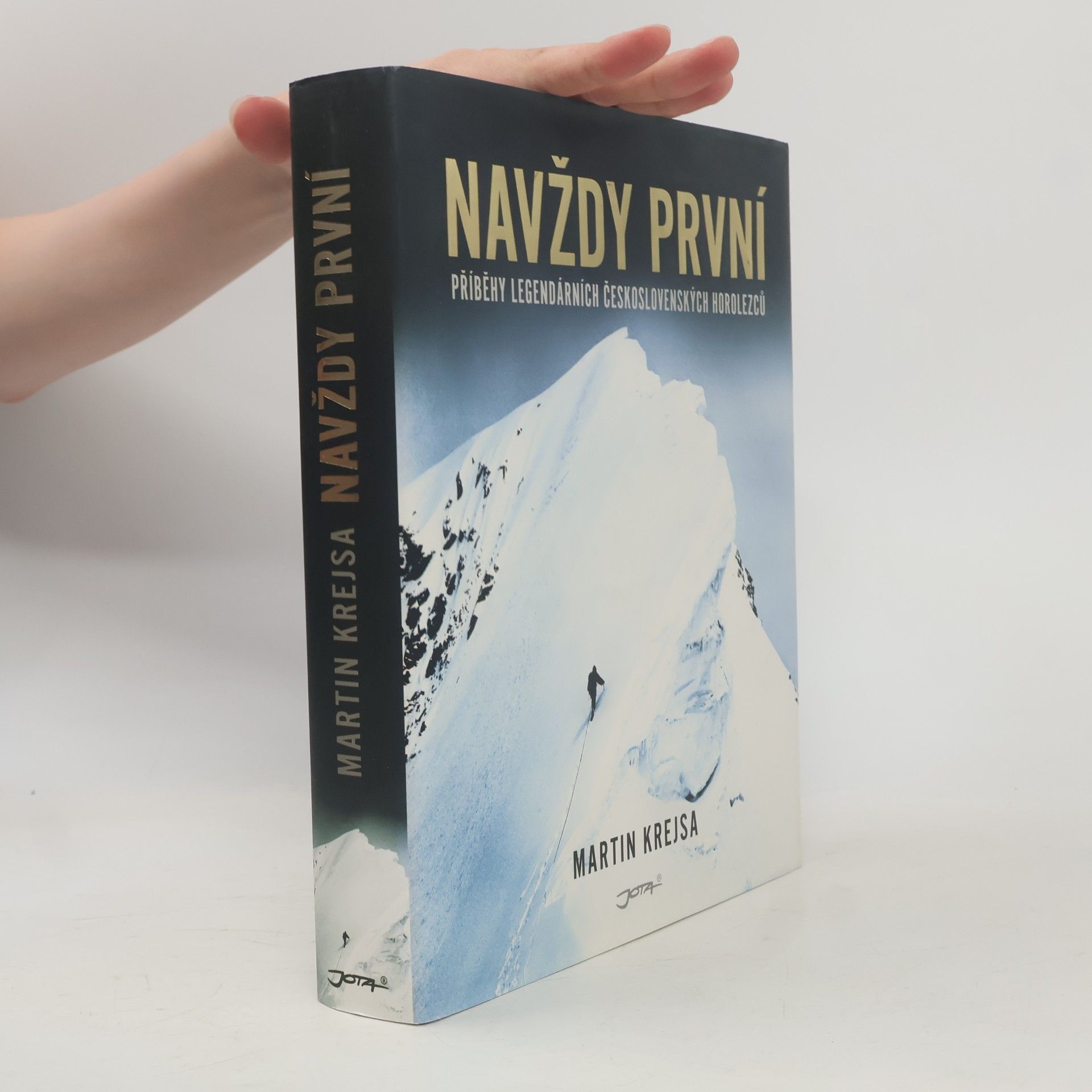 Martin Krejsa Navždy první