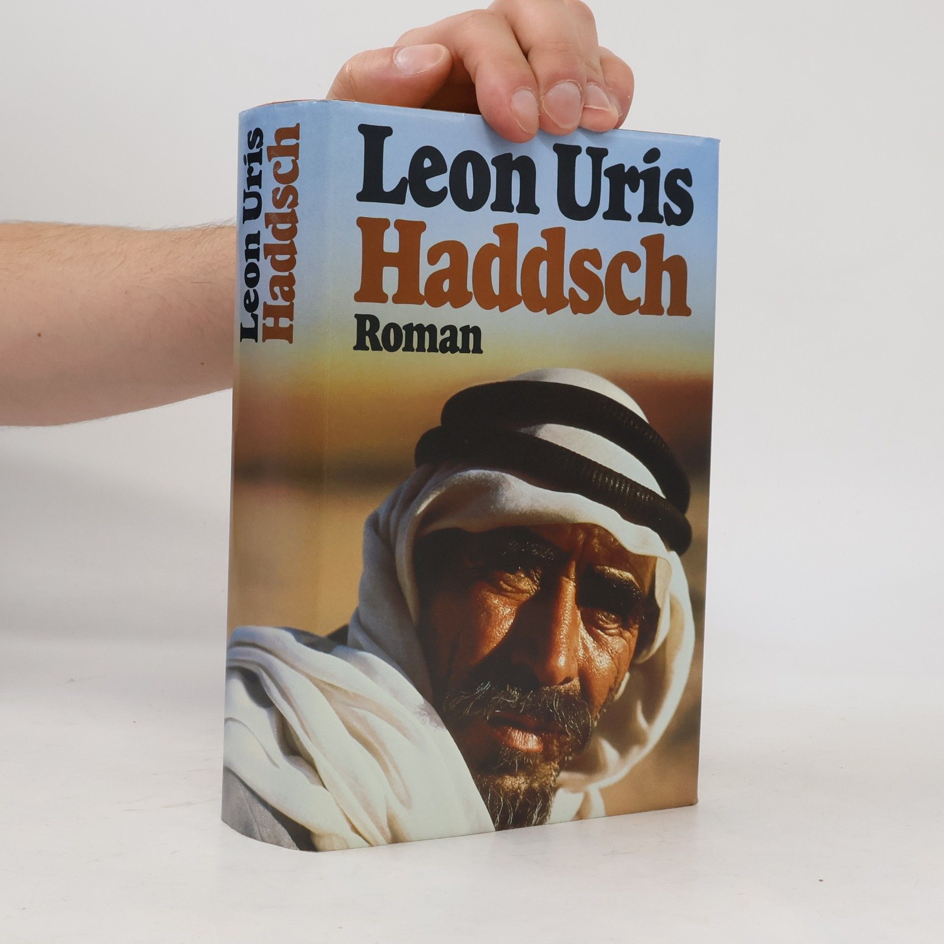 Leon Uris Haddsch