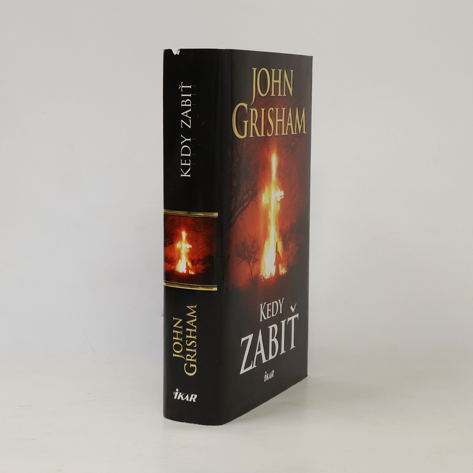 John Grisham Kedy zabiť