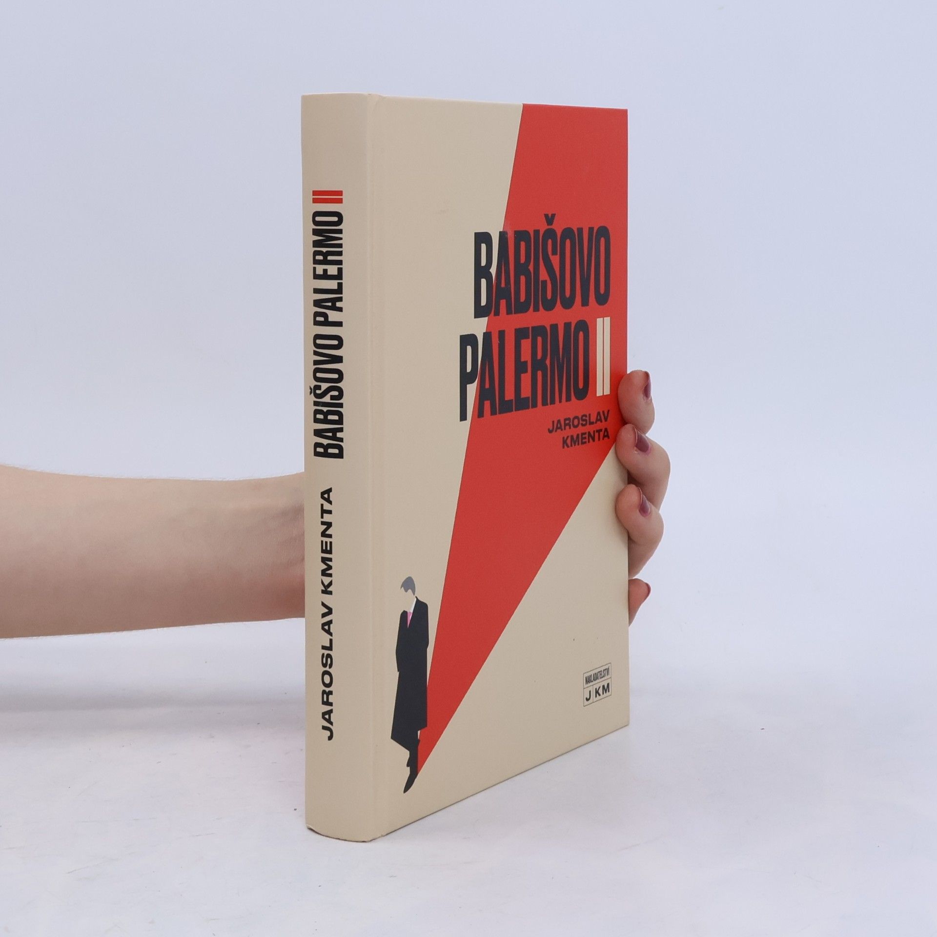 Jaroslav Kmenta Babišovo Palermo II