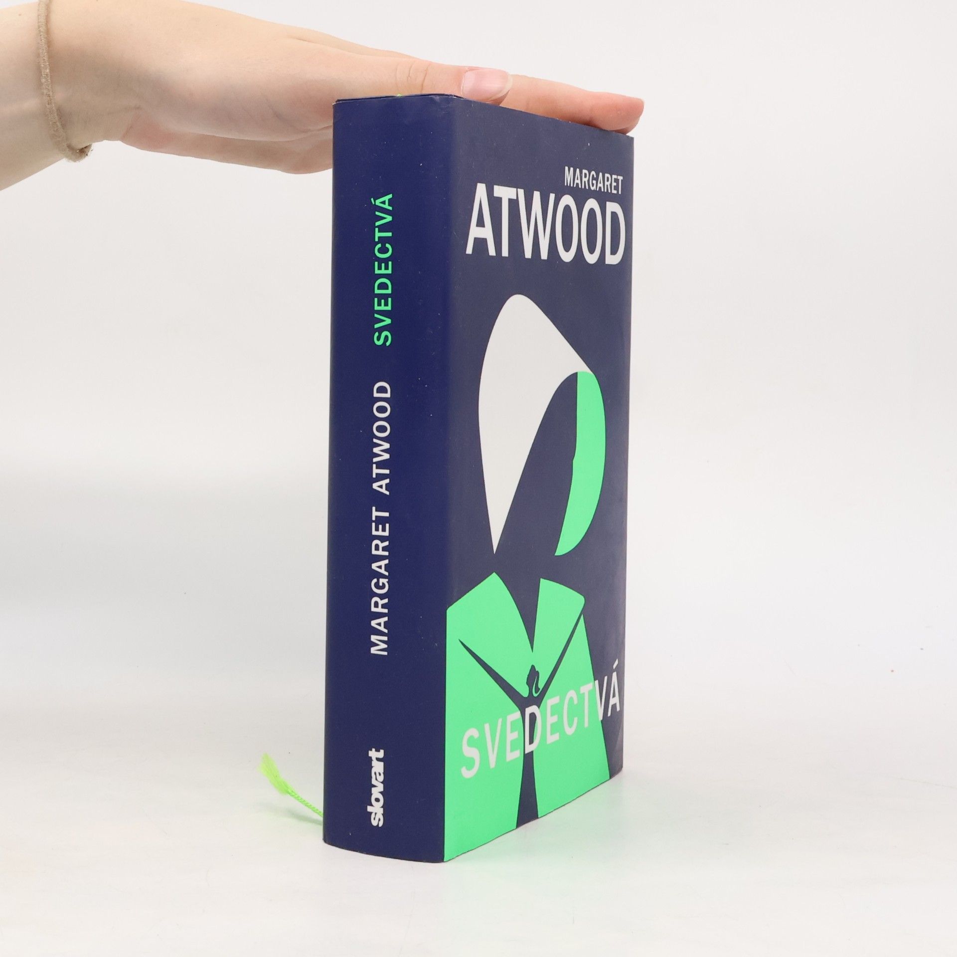 Margaret Atwoodová Svedectvá