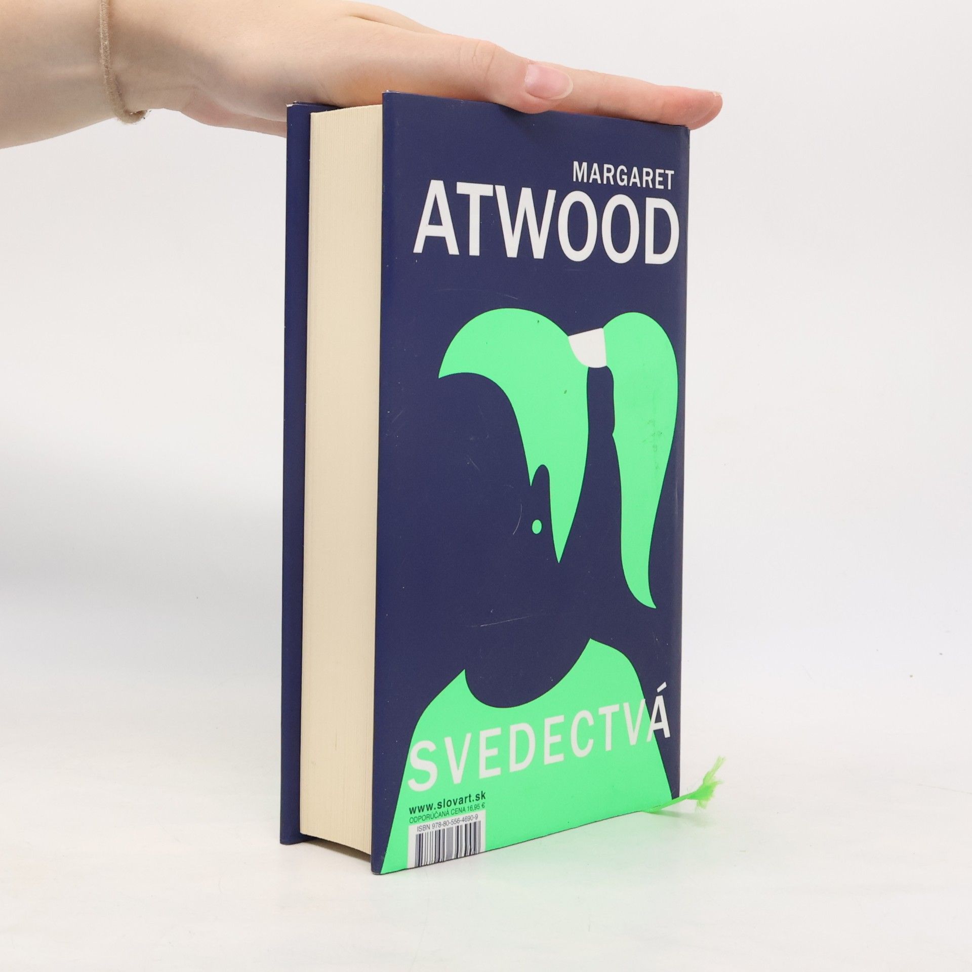 Margaret Atwood Svedectvá