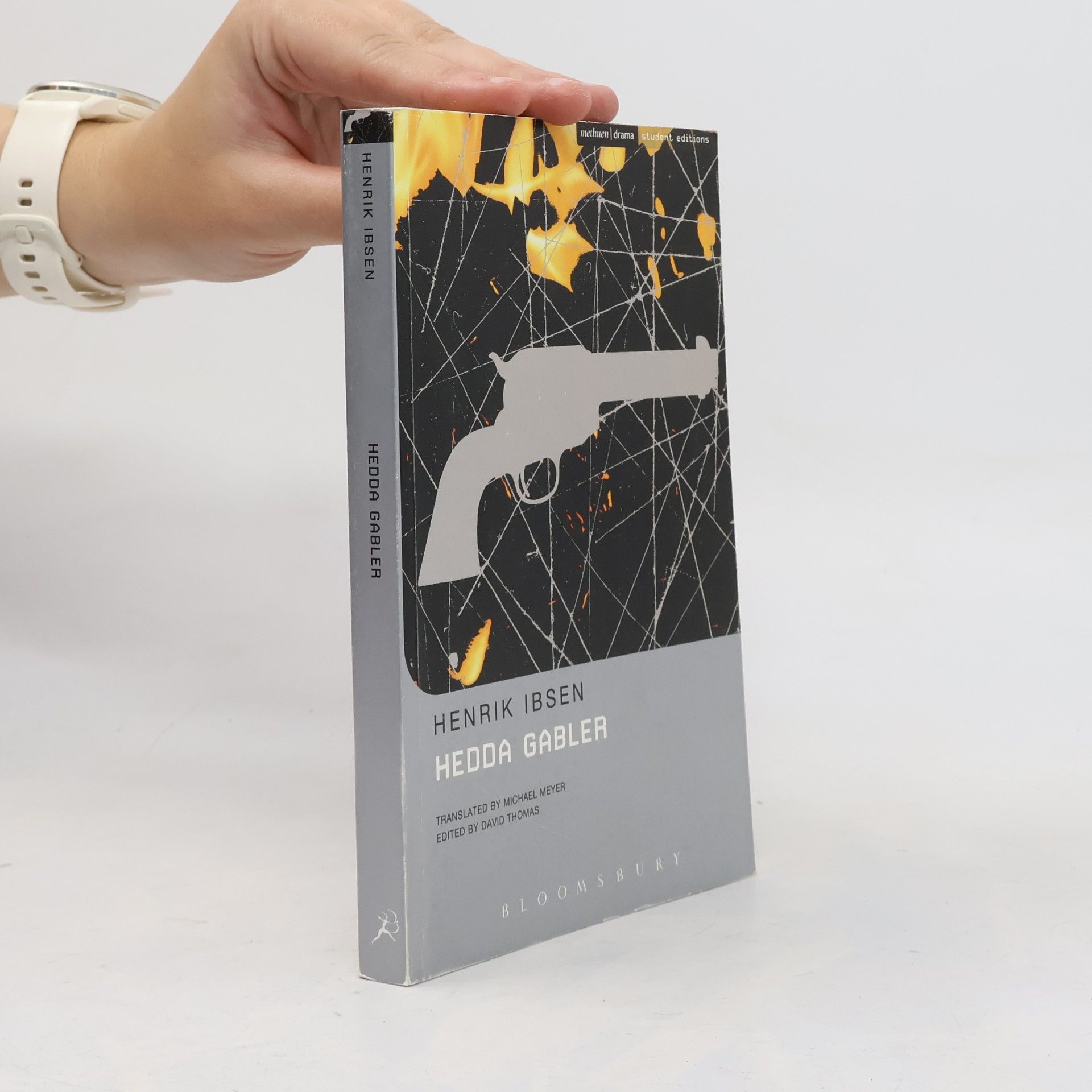 Michael Meyer Methuen Drama Student Editions: Hedda Gabler