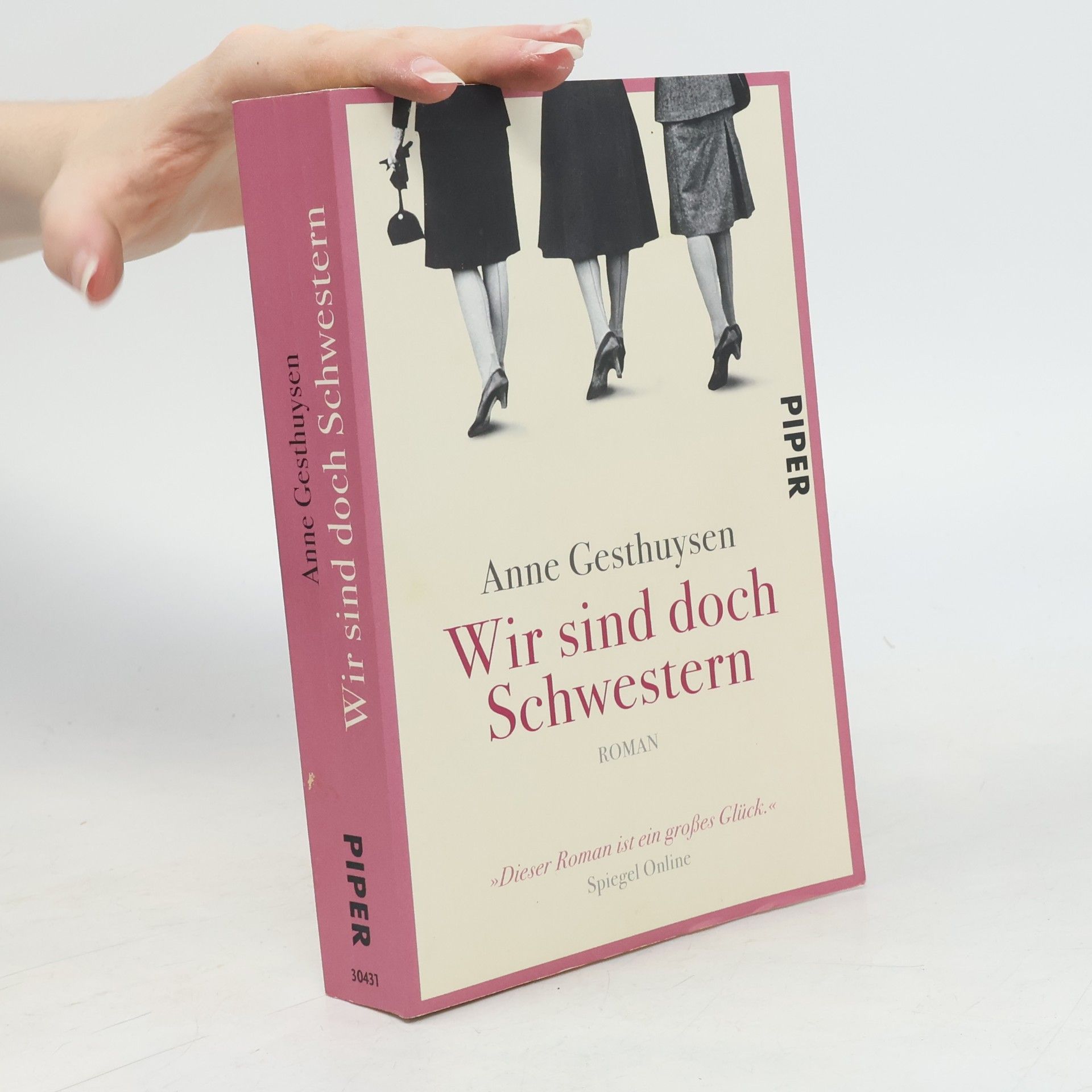 Anne Gesthuysen Wir sind doch Schwestern