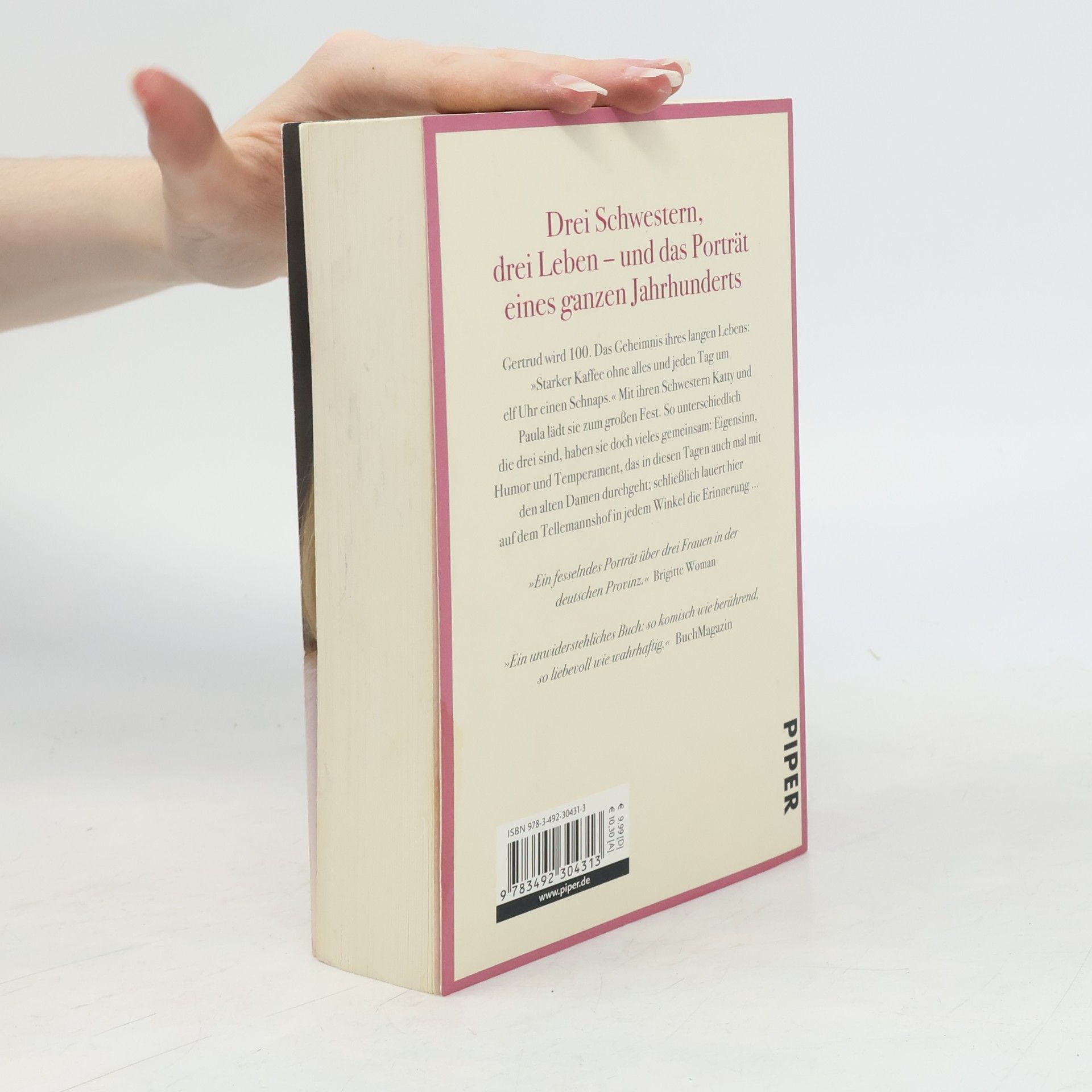 Anne Gesthuysen Wir sind doch Schwestern