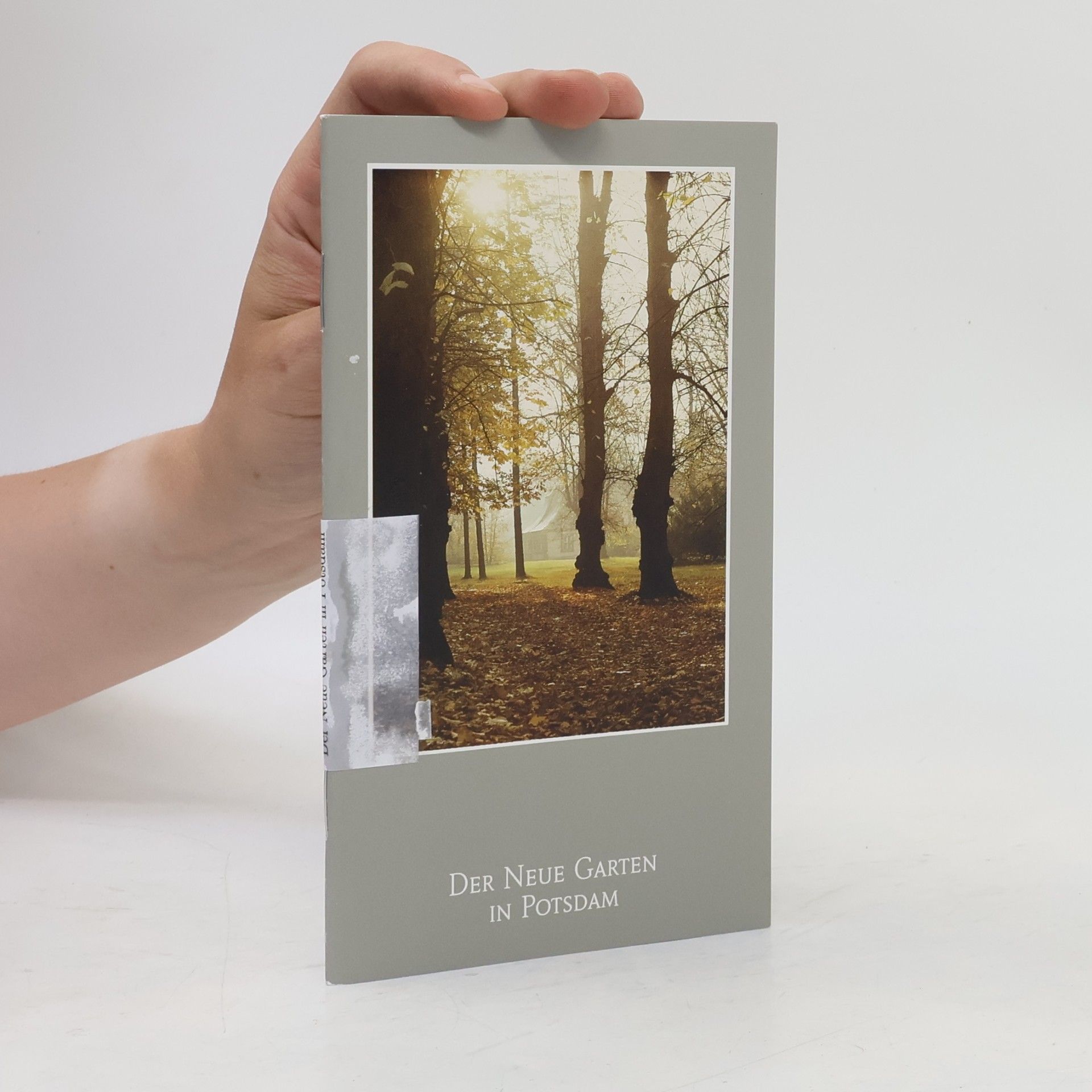 Silke Hollender Der neue Garten in Potsdam