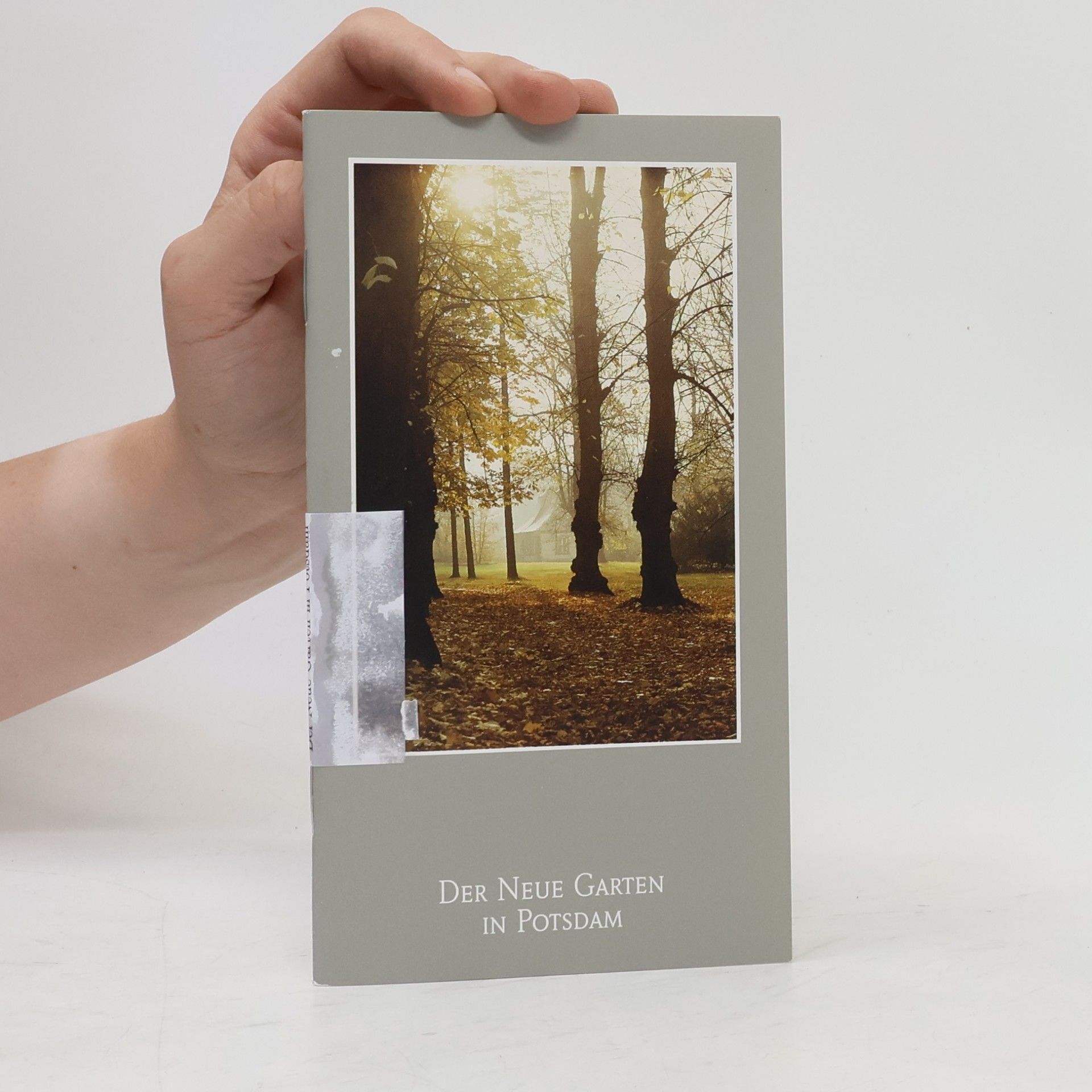 Silke Hollender Der neue Garten in Potsdam