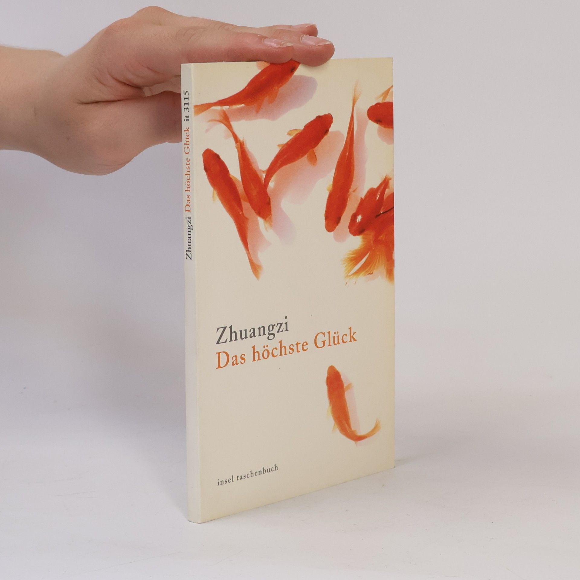 Zhuangzi Das höchste Glück
